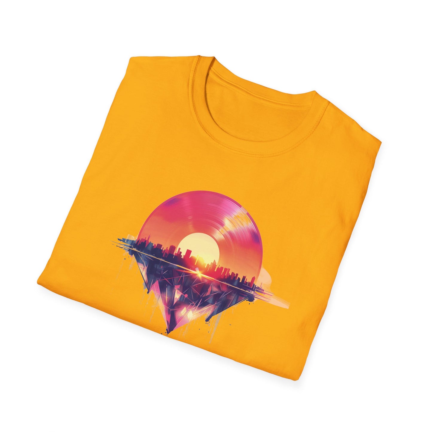 Retro Meltdown T-Shirt
