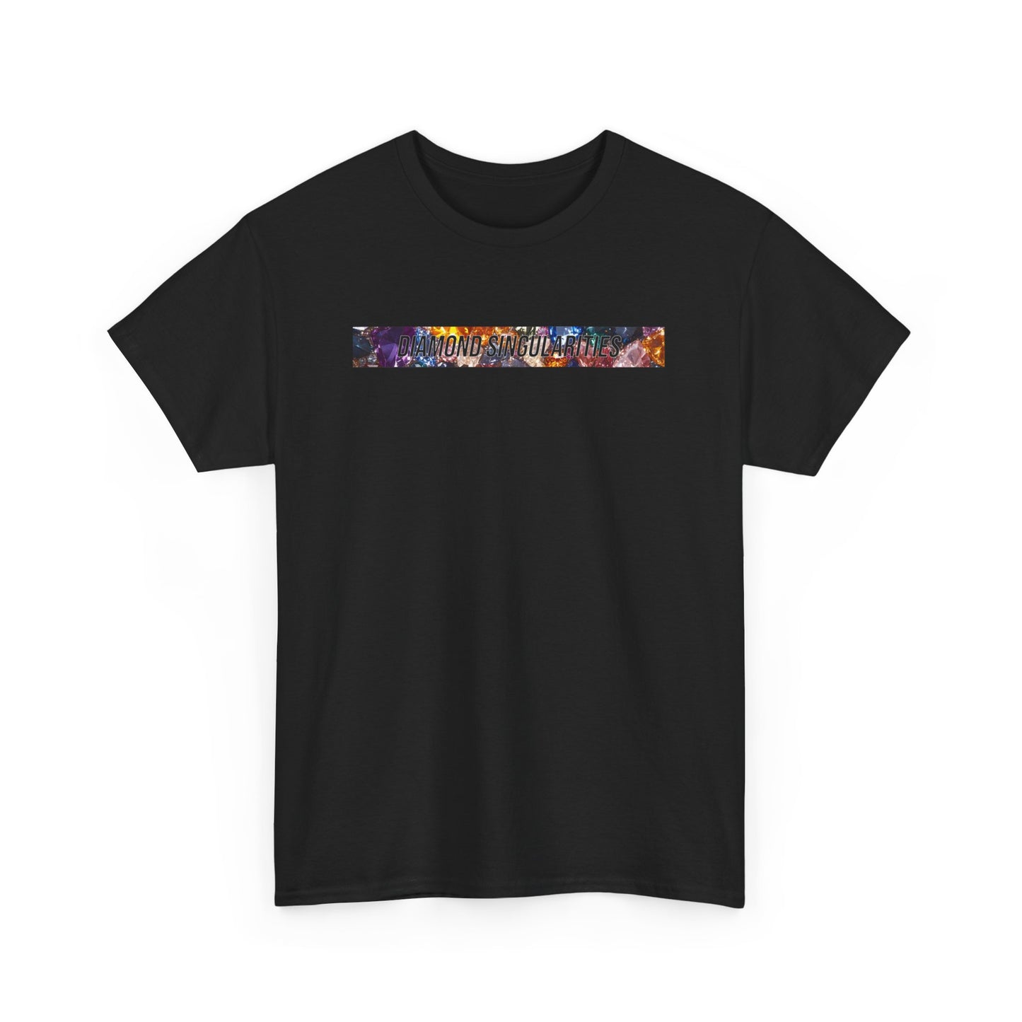 Diamond Singularities Tee