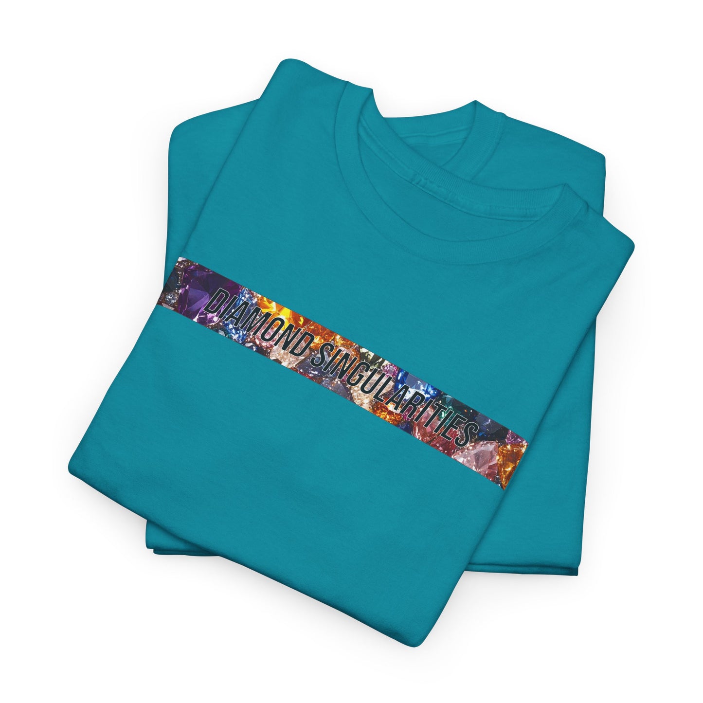 Diamond Singularities Tee