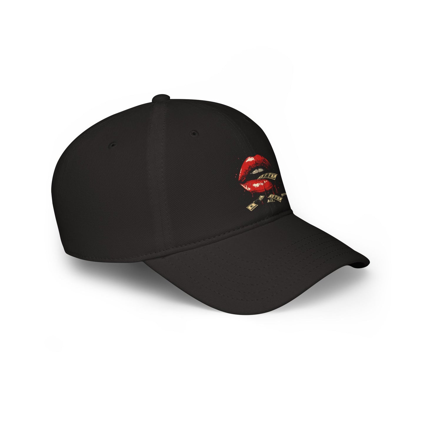 Money Talks Cap