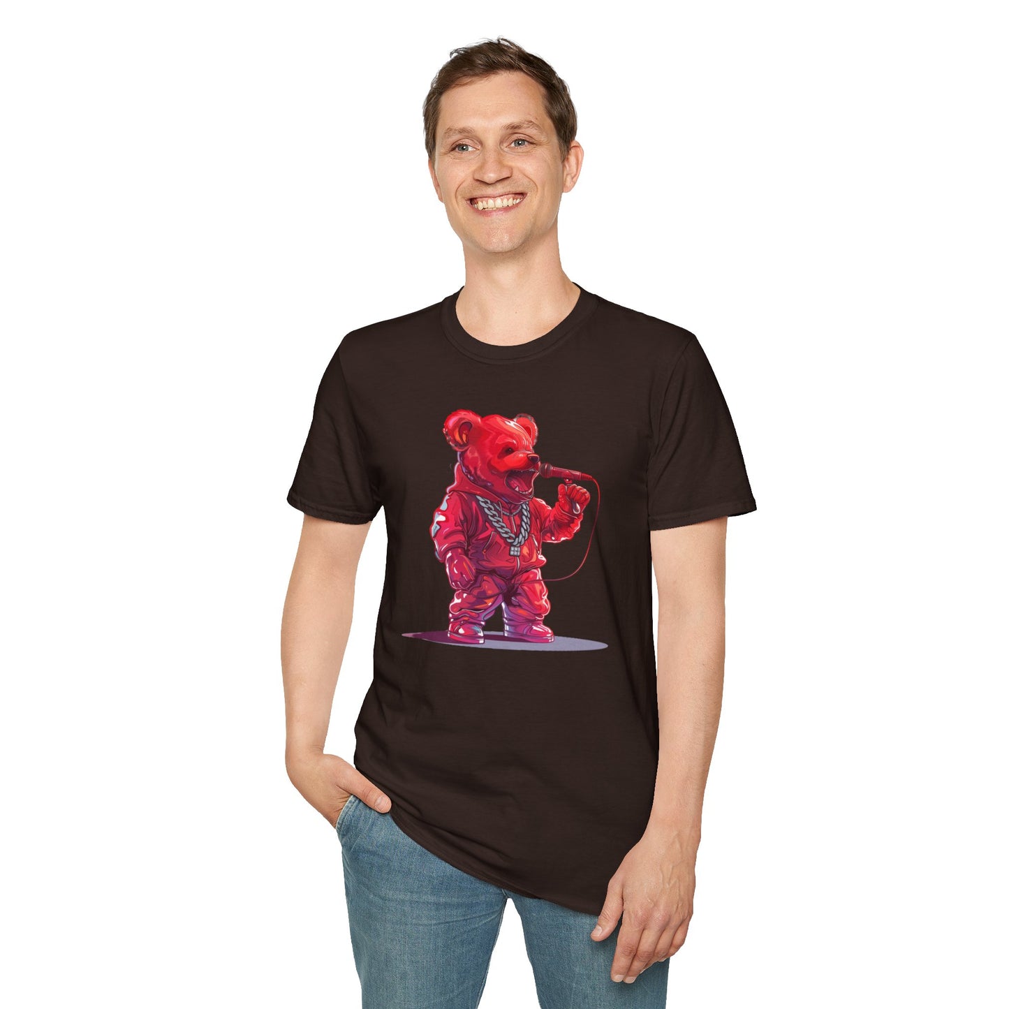 Sweet Beats Gummy Tee