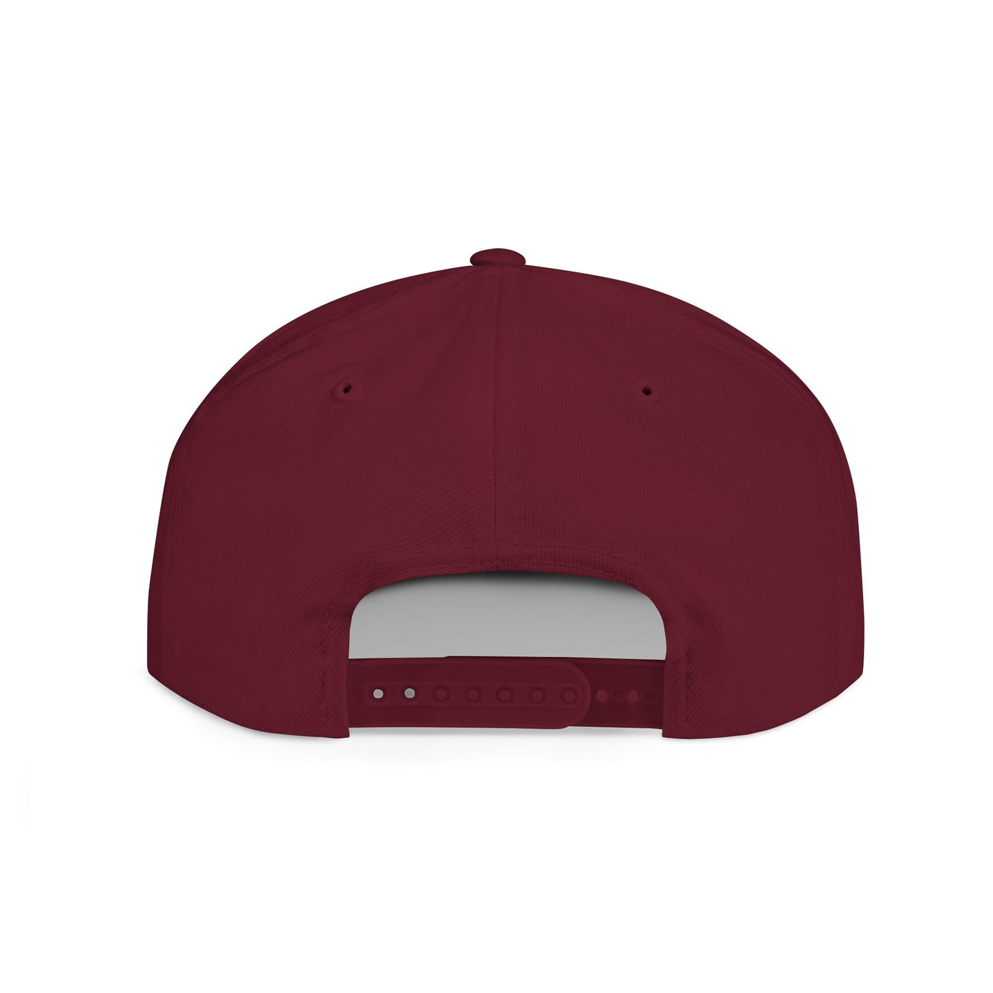 Meltdown Smiley Snapback