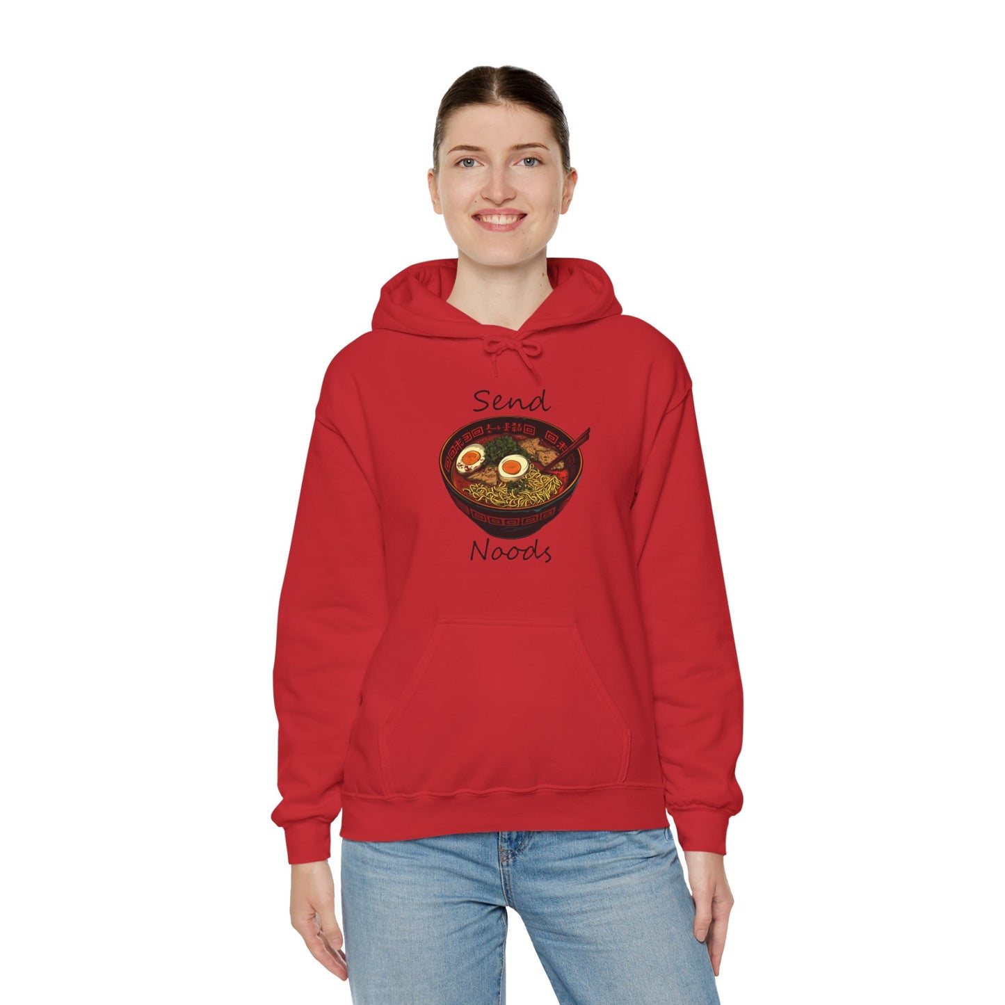 Noodles Hooded Sweatshirt