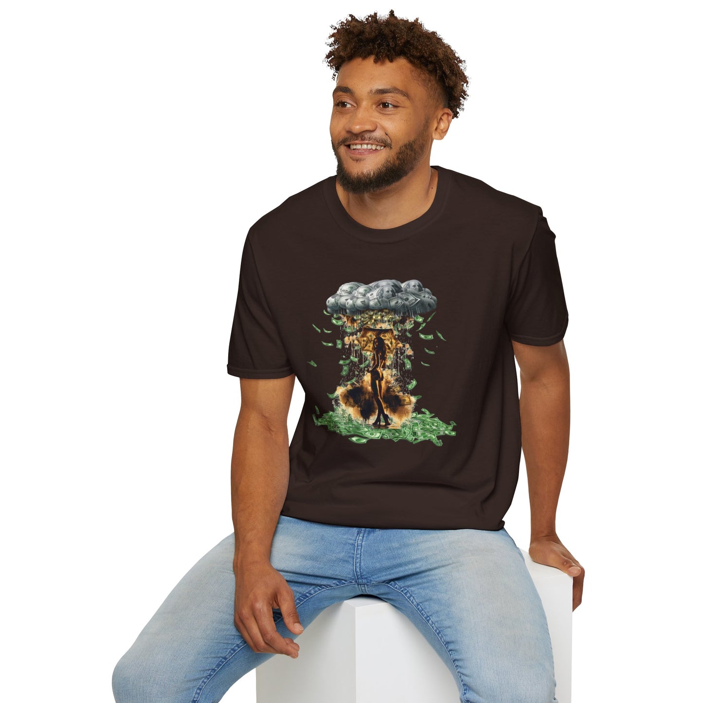 Money Shower Tee