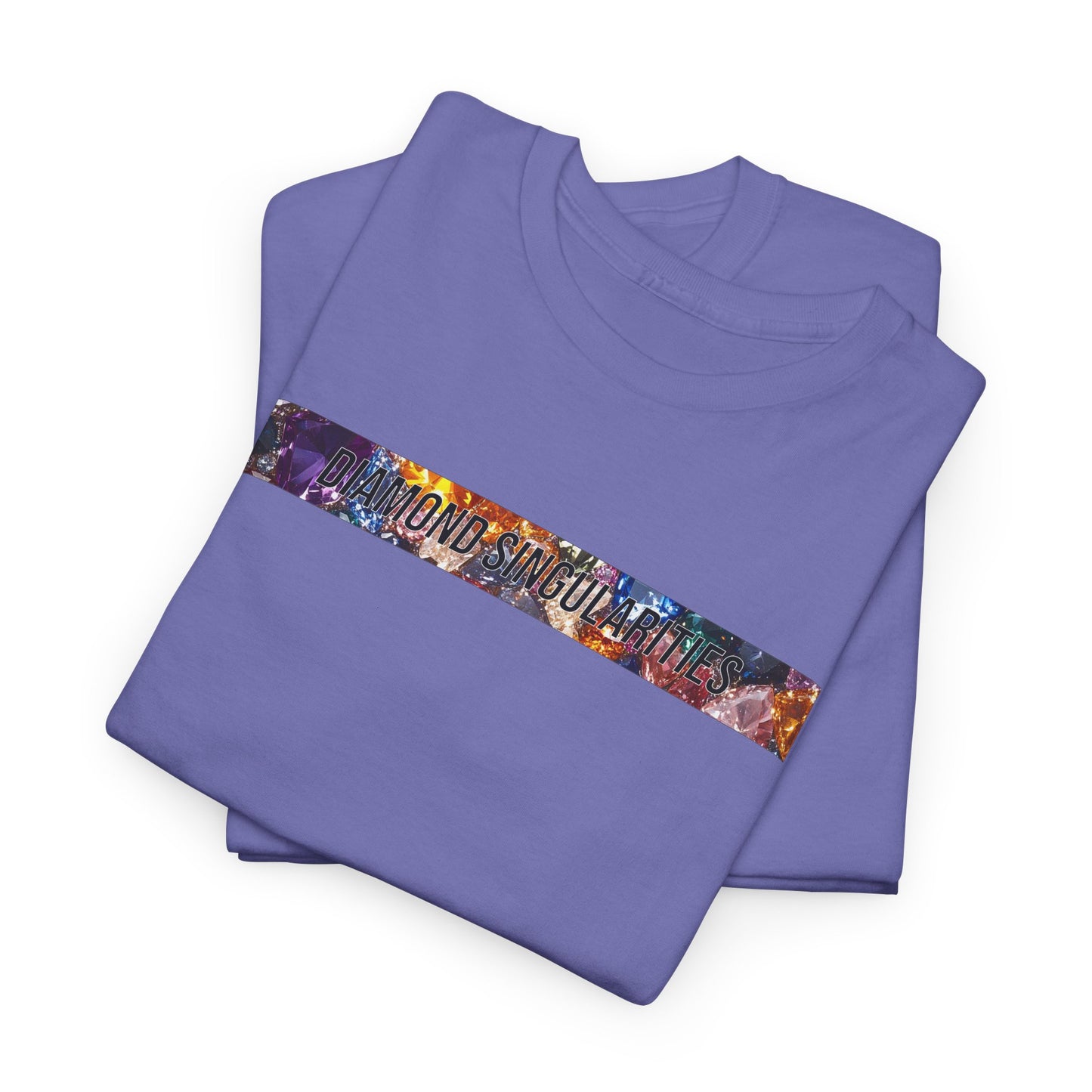 Diamond Singularities Tee
