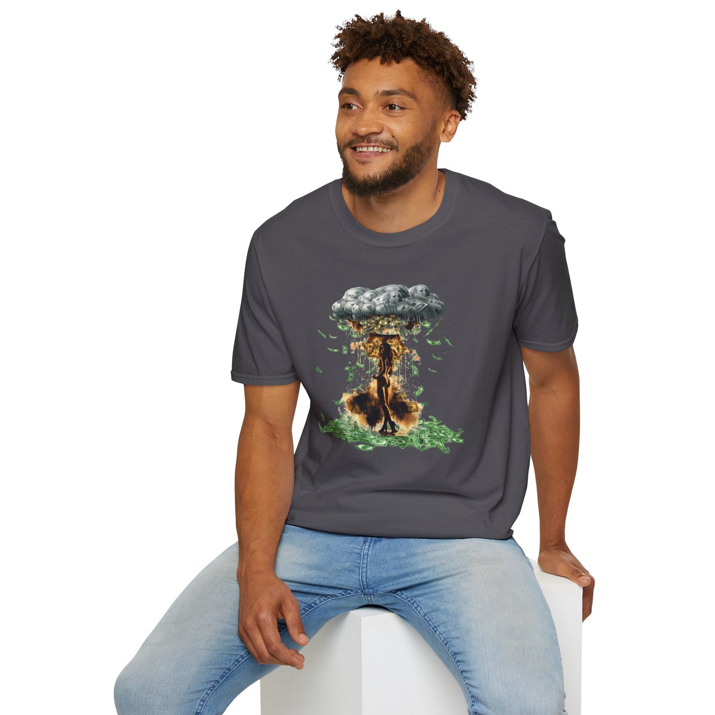 Money Shower Tee