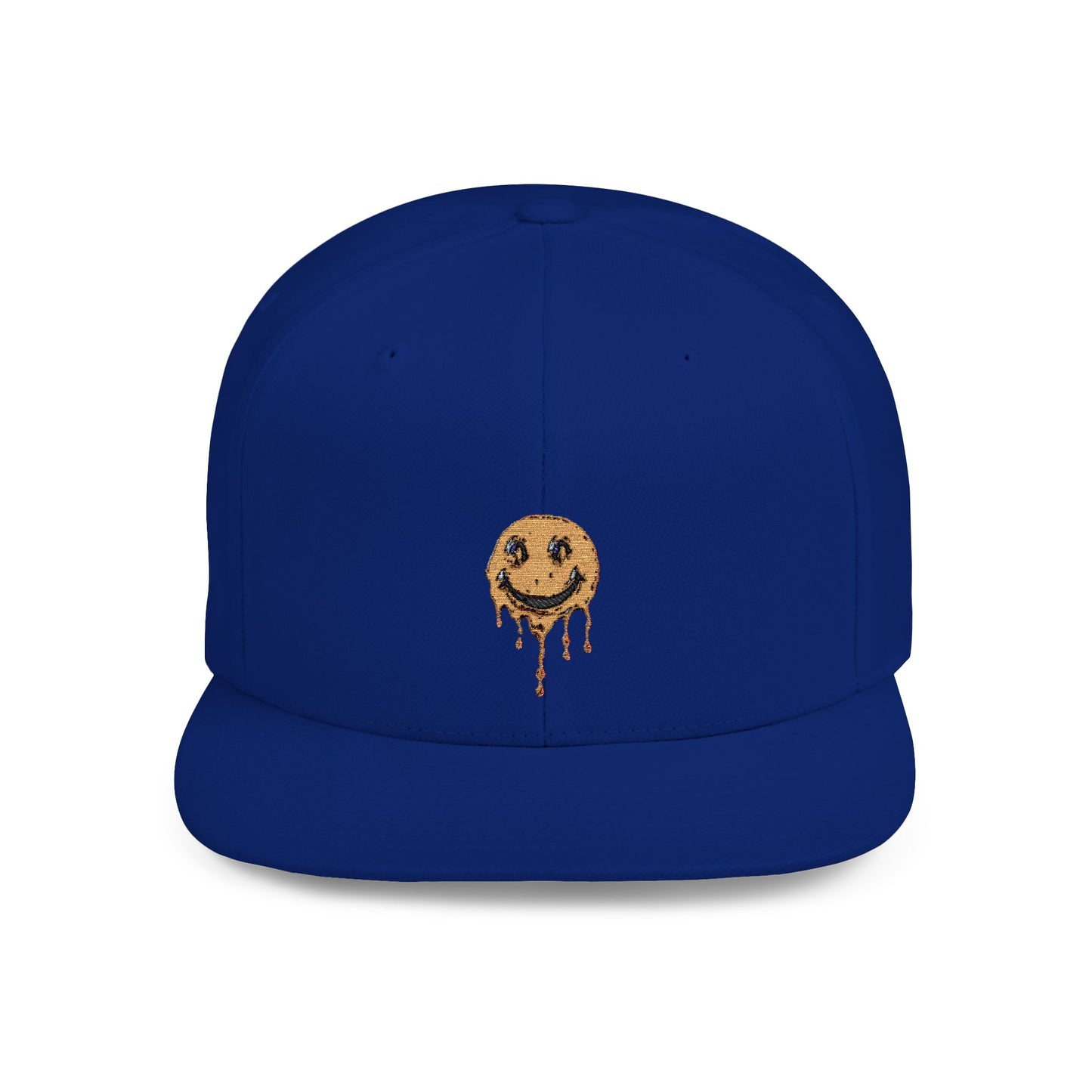 Meltdown Smiley Snapback