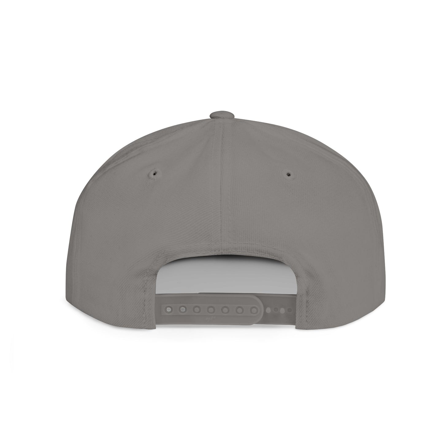 Meltdown Smiley Snapback