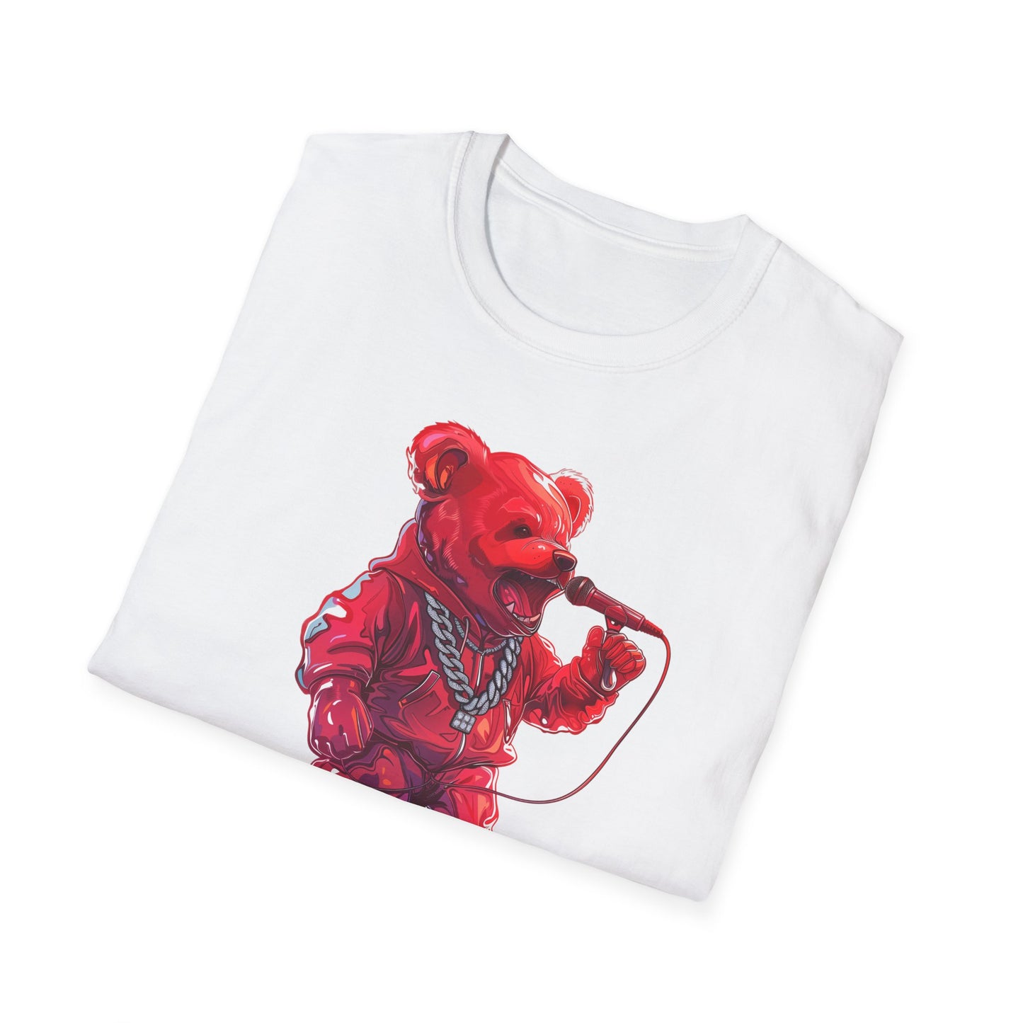 Sweet Beats Gummy Tee