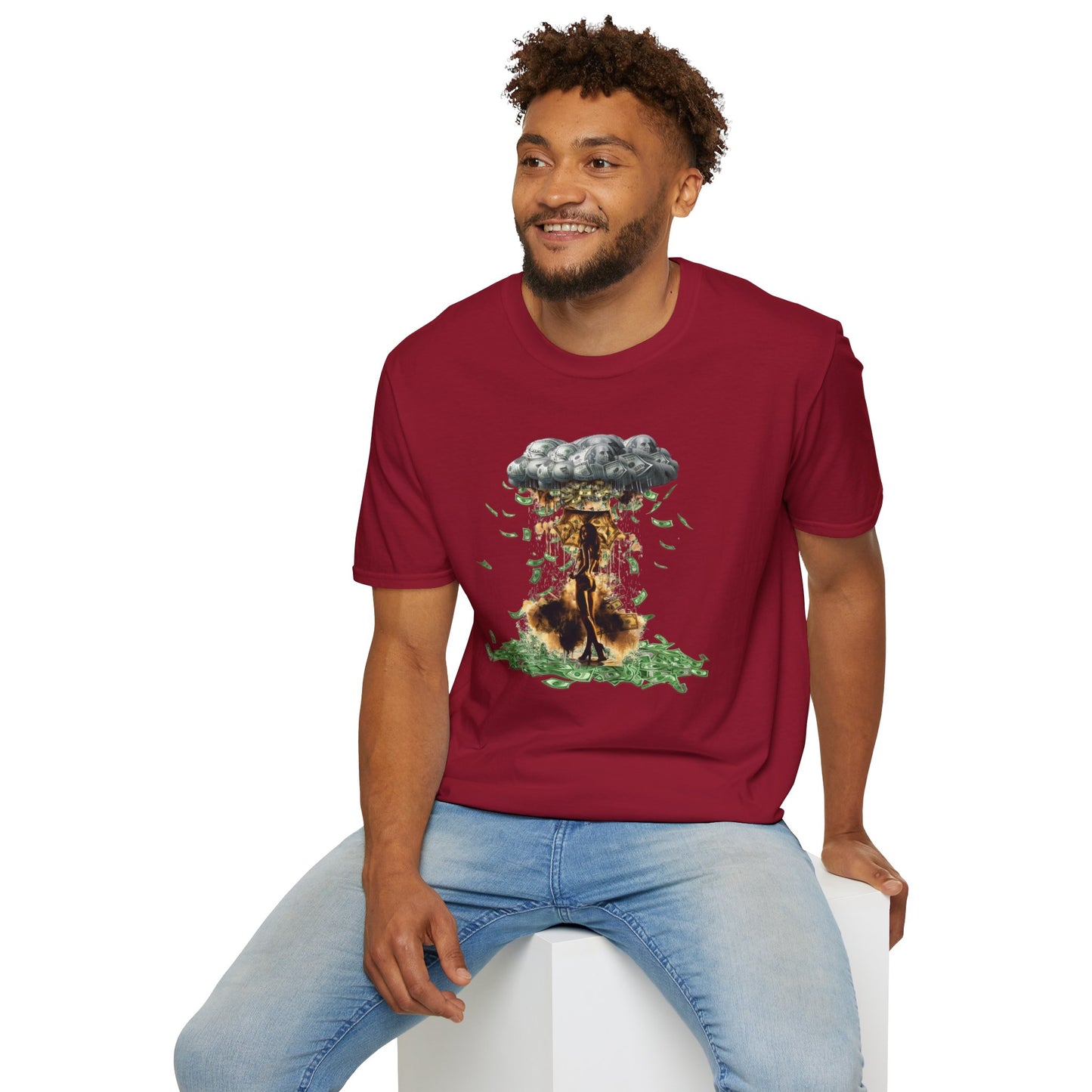 Money Shower Tee