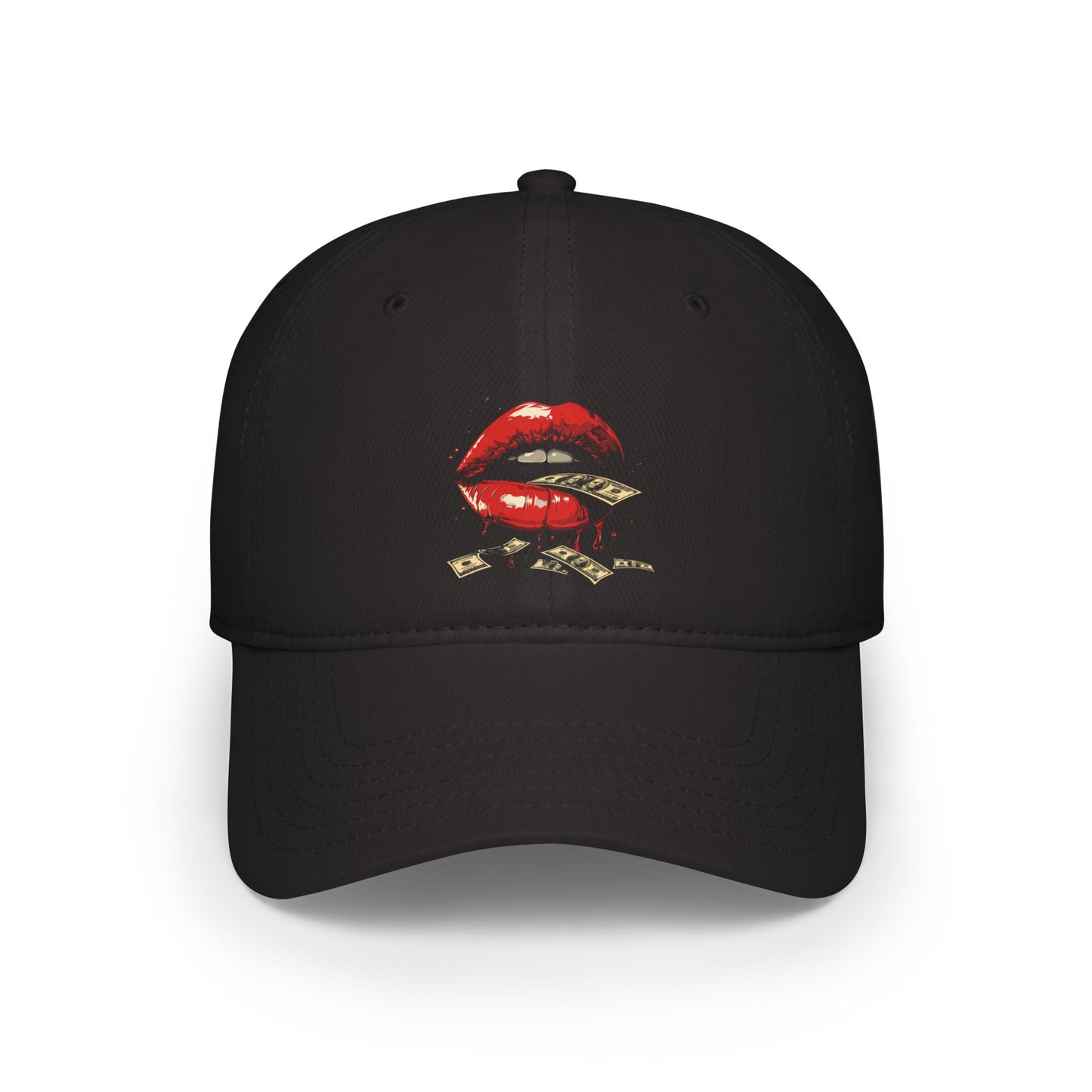 Money Talks Cap