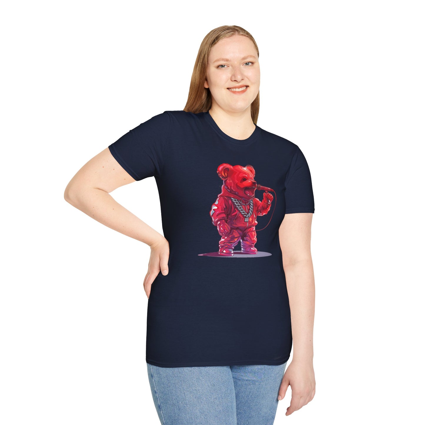 Sweet Beats Gummy Tee