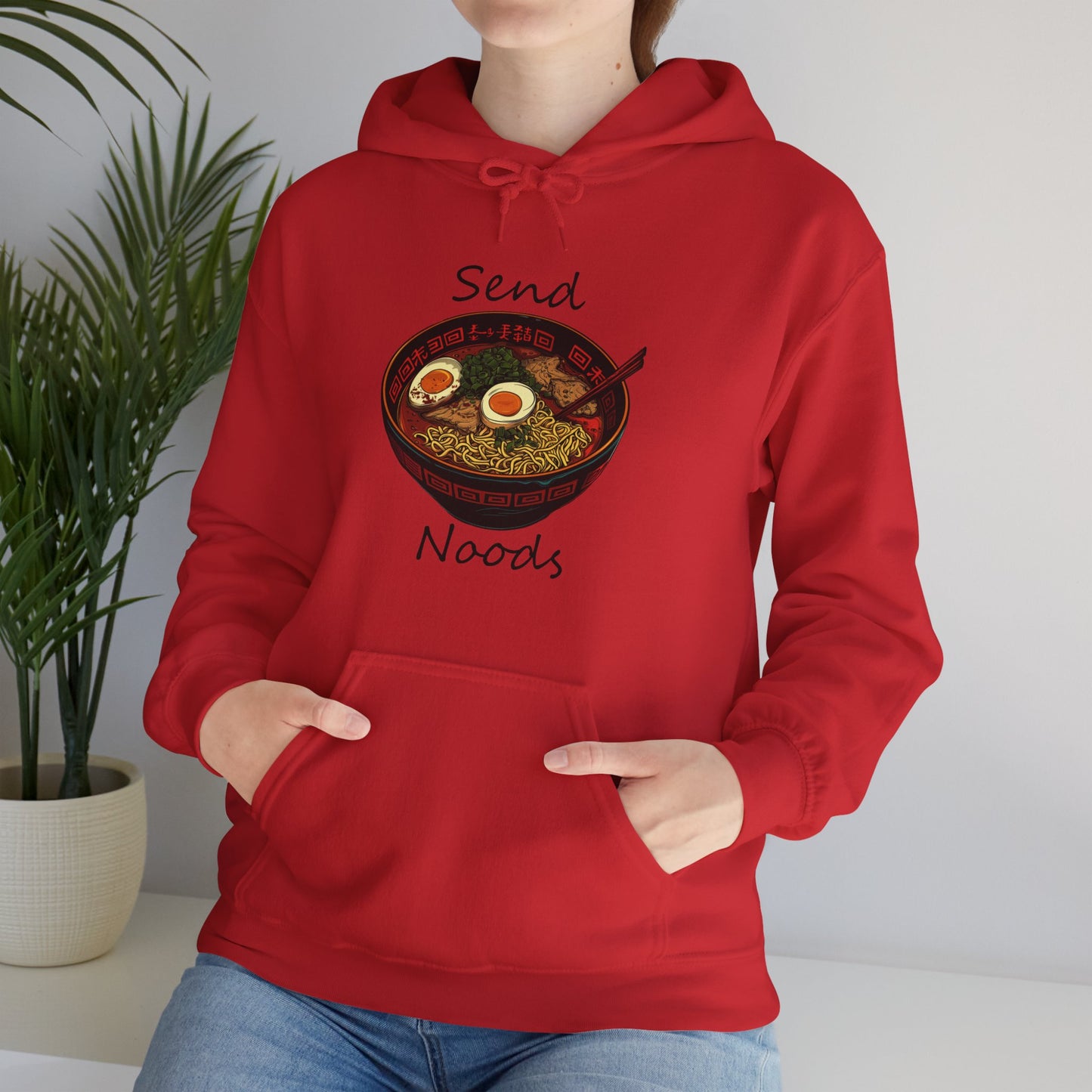 Noodles Hooded Sweatshirt