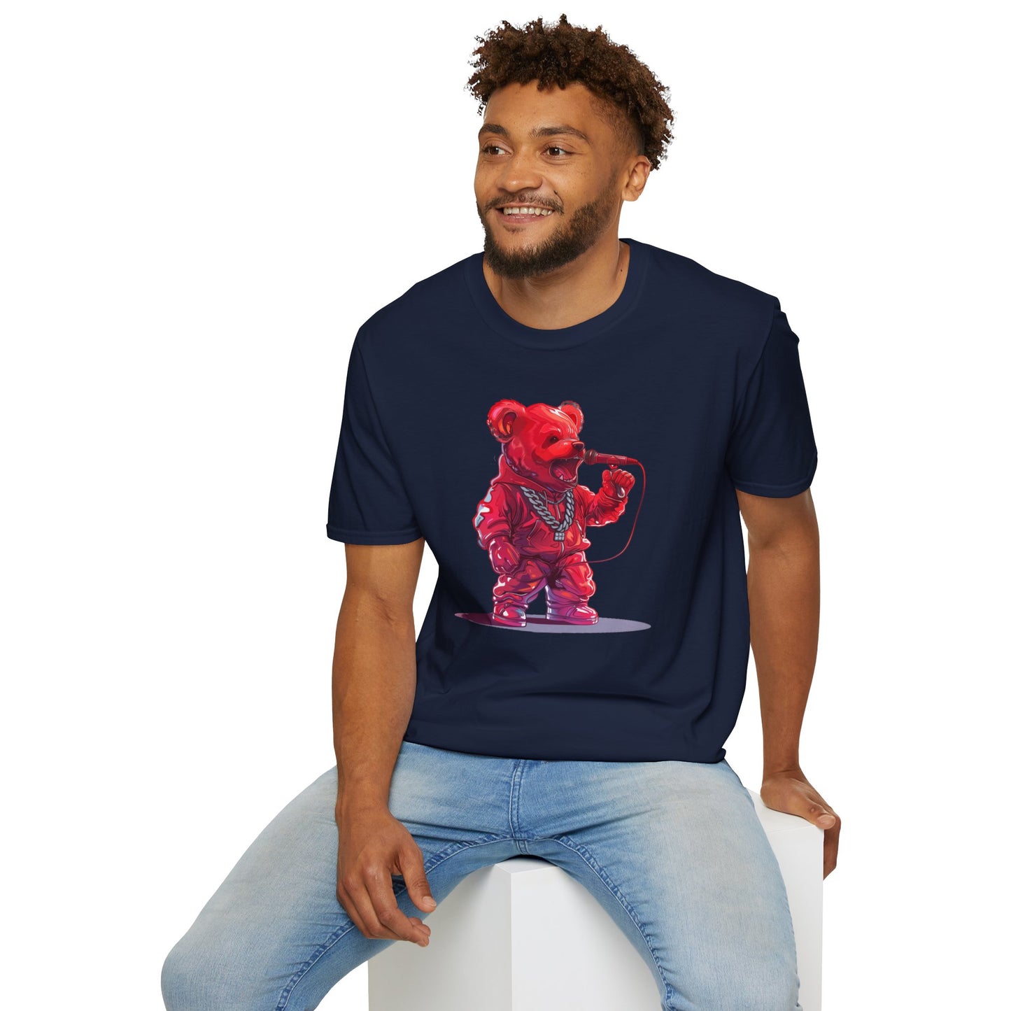 Sweet Beats Gummy Tee