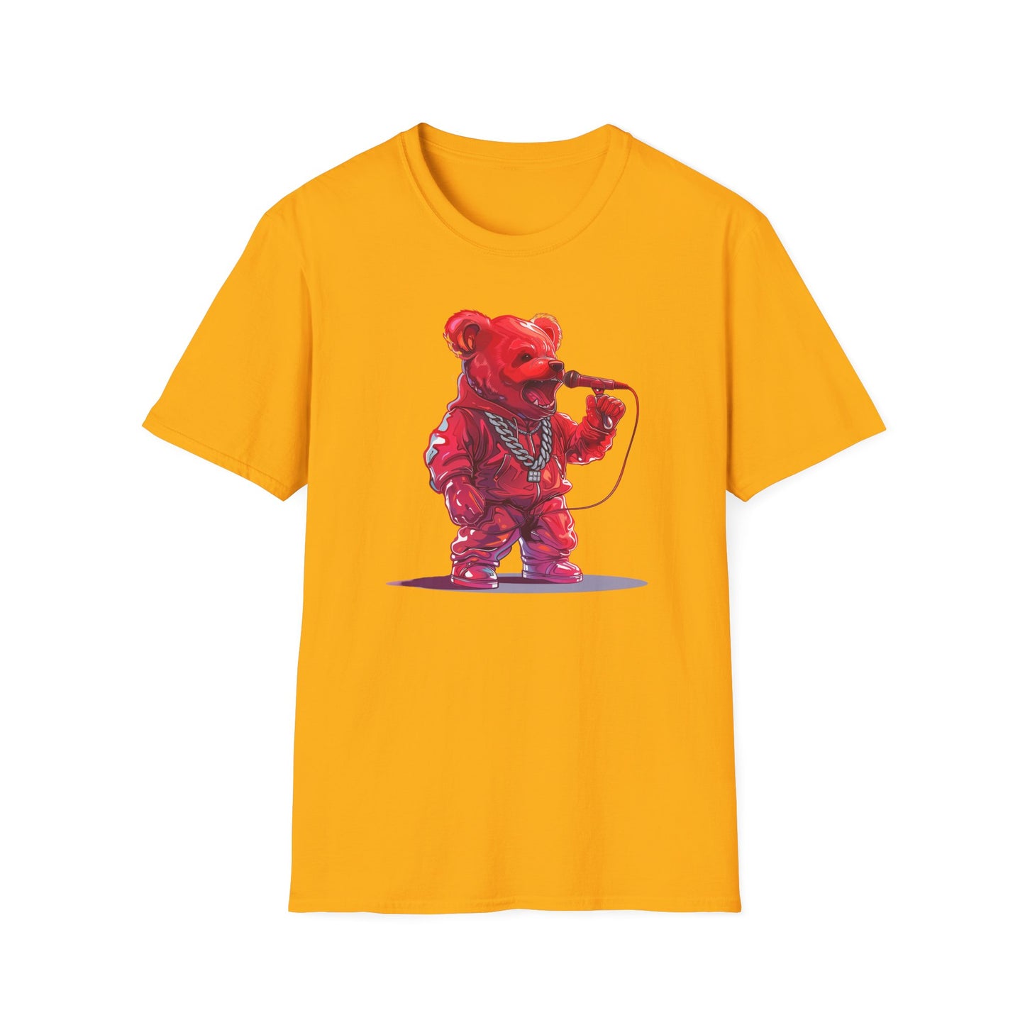 Sweet Beats Gummy Tee