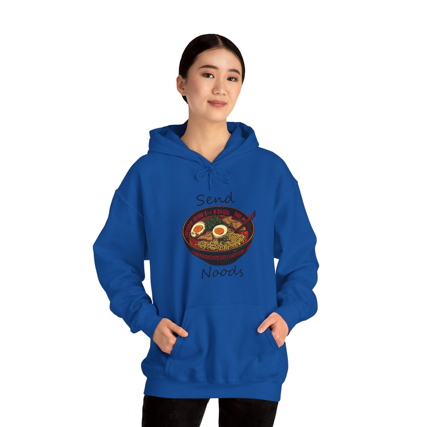 Noodles Hooded Sweatshirt