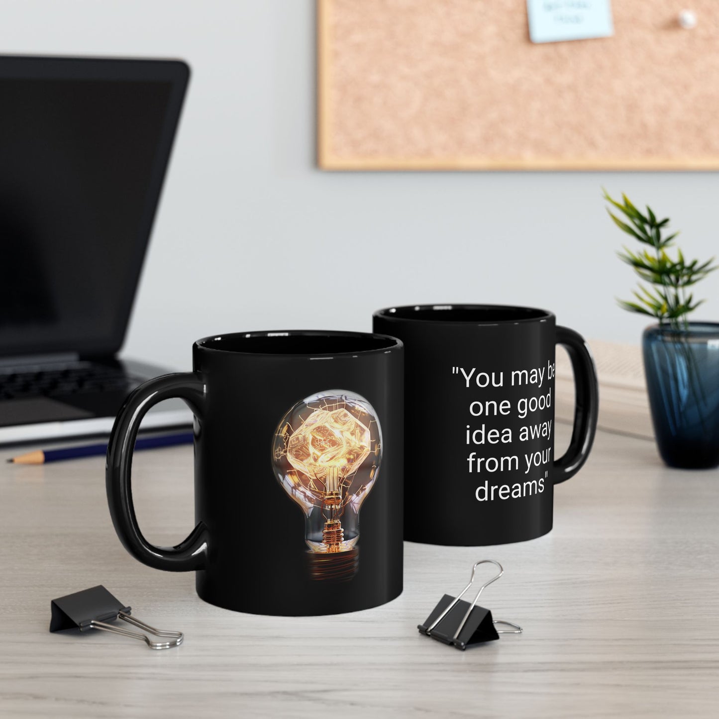 Dream Spark Mug