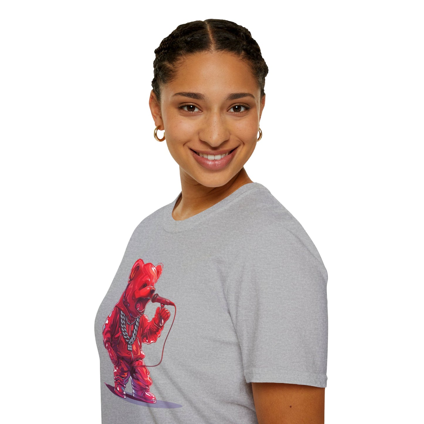 Sweet Beats Gummy Tee