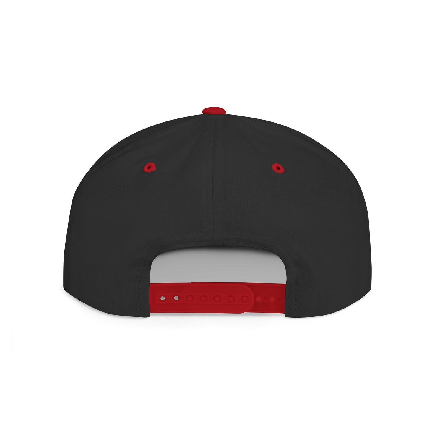 Meltdown Smiley Snapback