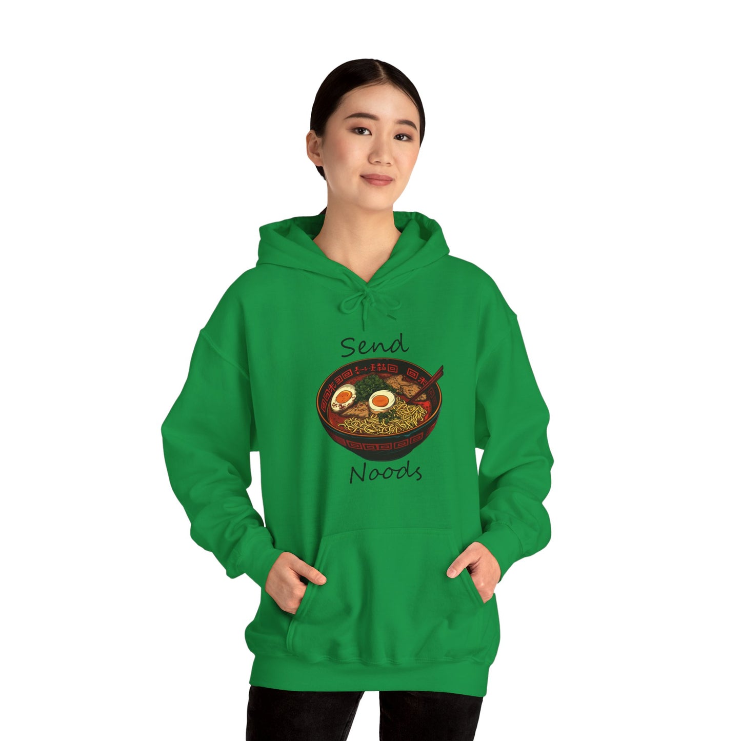 Noodles Hooded Sweatshirt