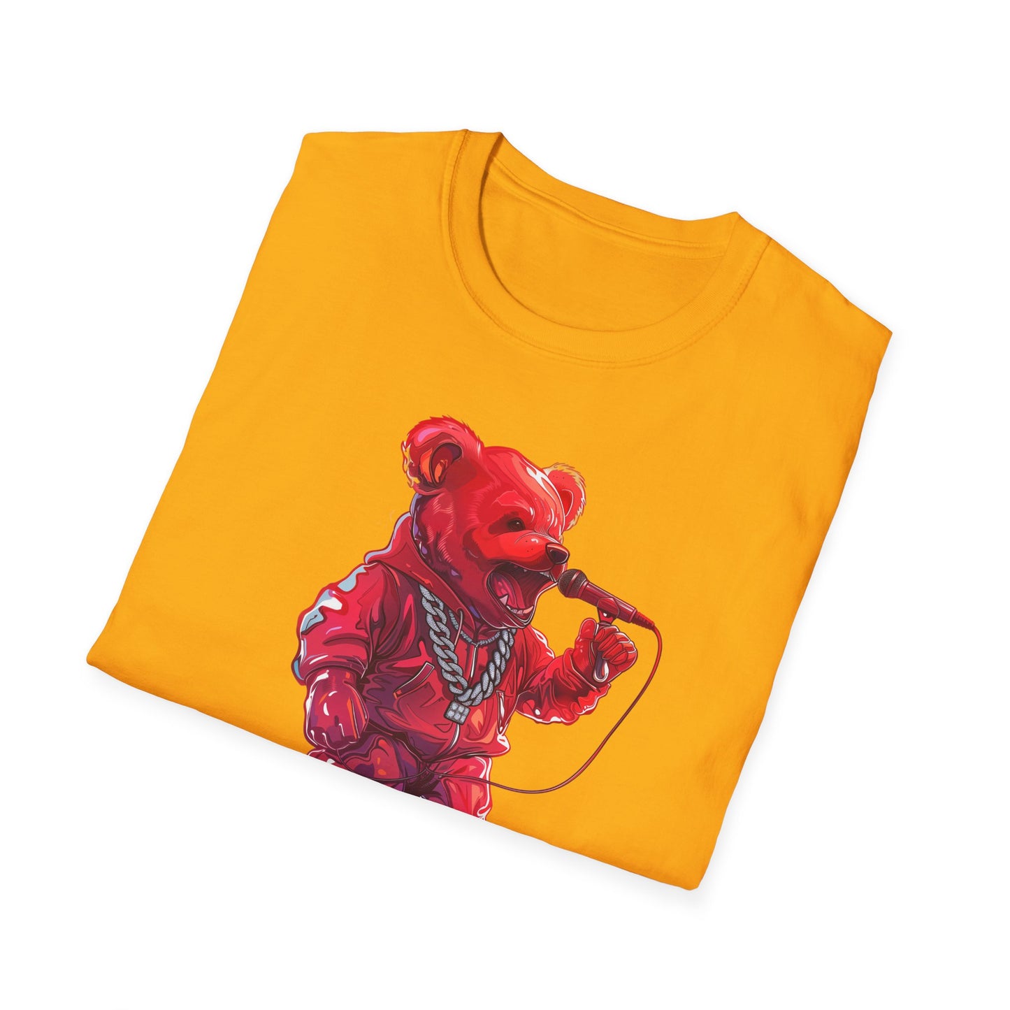Sweet Beats Gummy Tee