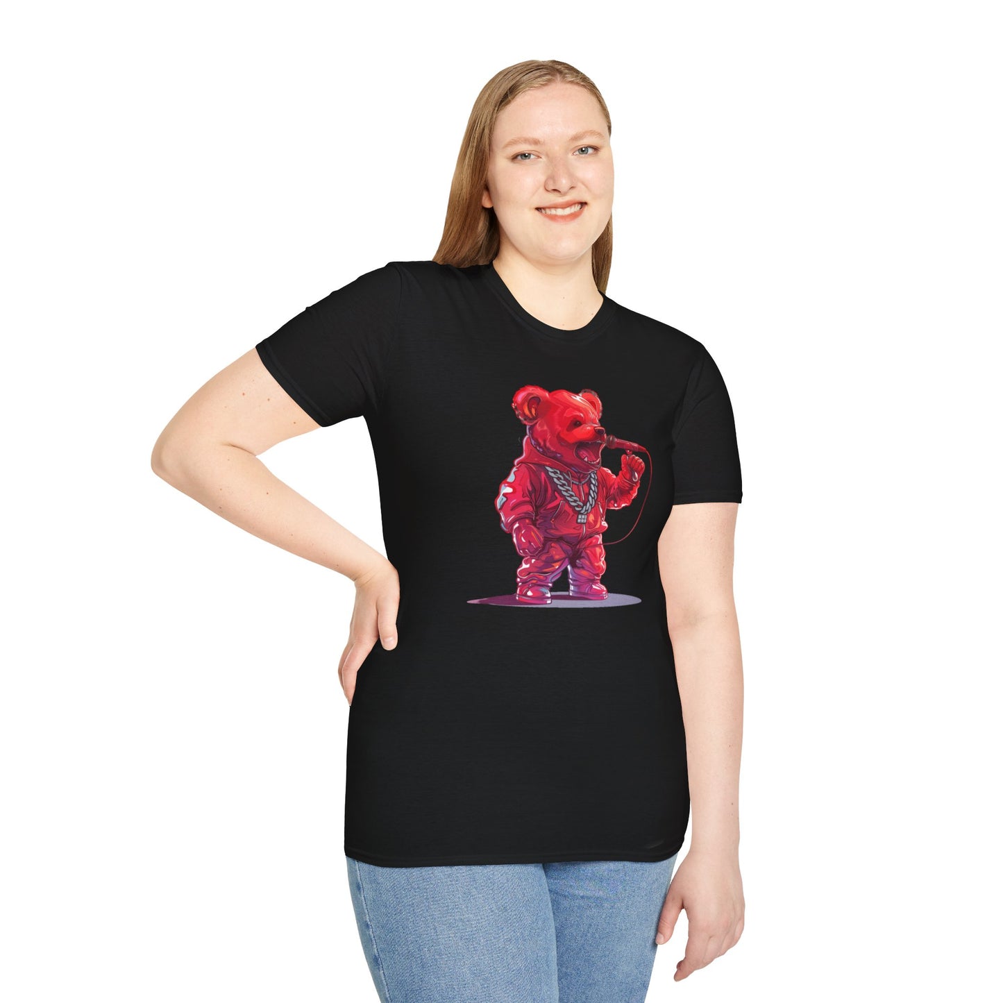 Sweet Beats Gummy Tee