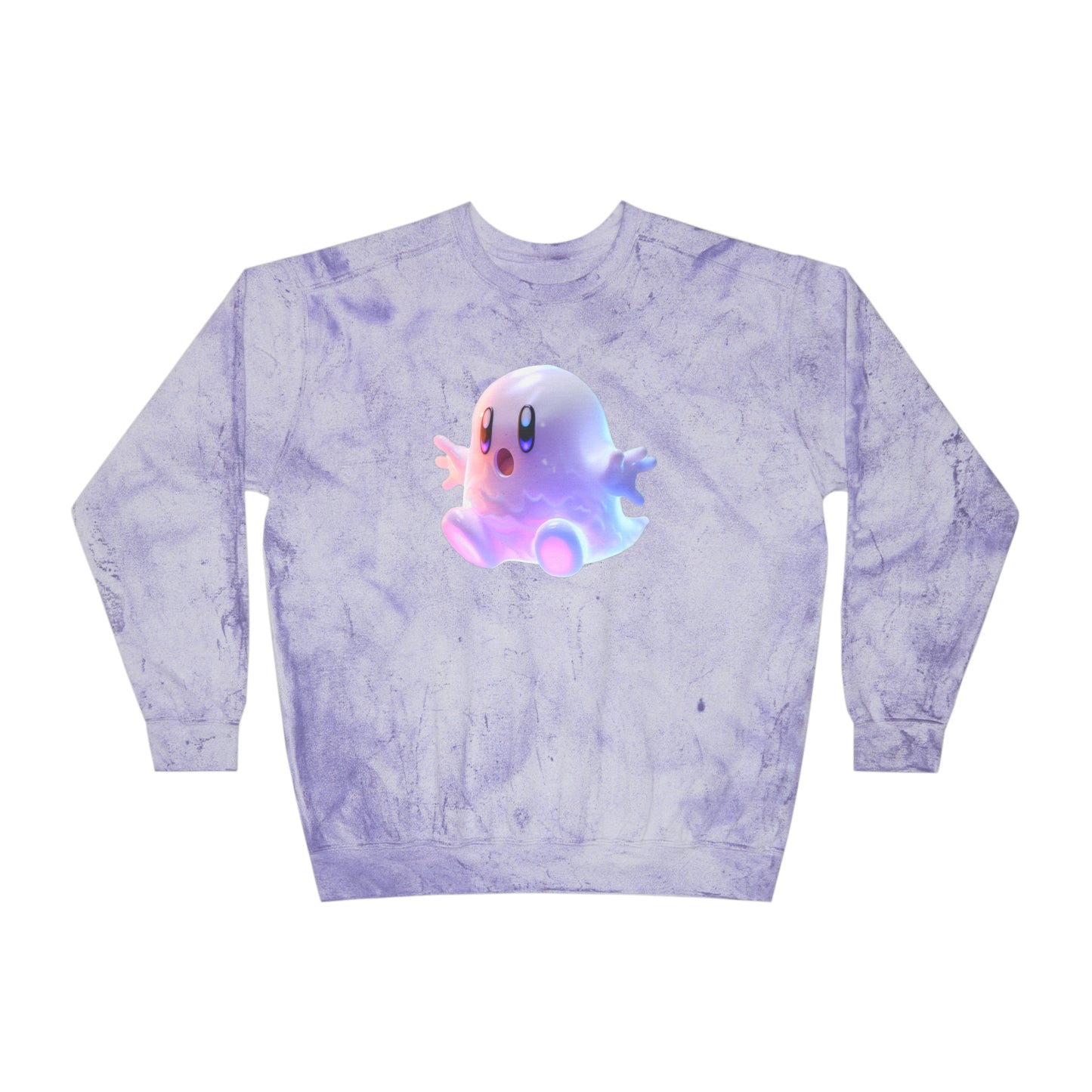Ghost Blast Crewneck Sweatshirt