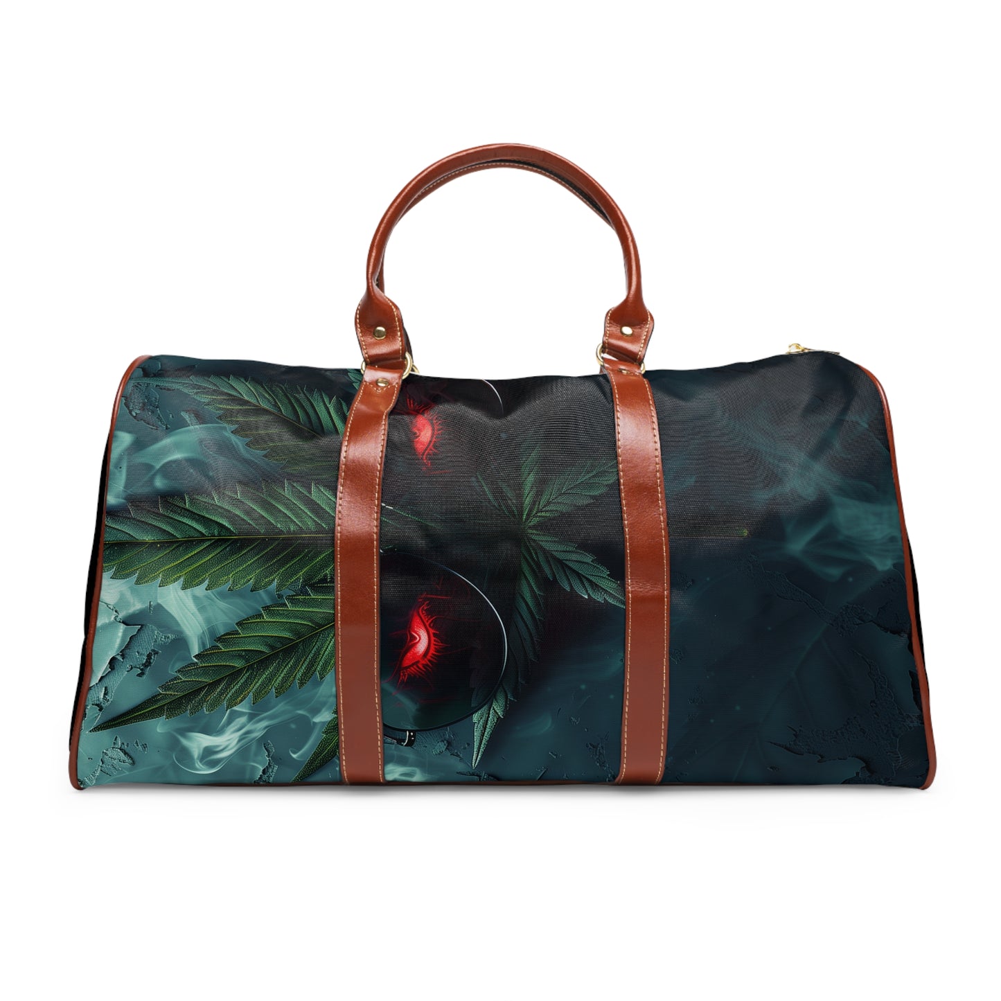 Smoke & Serenity Weekender Bag