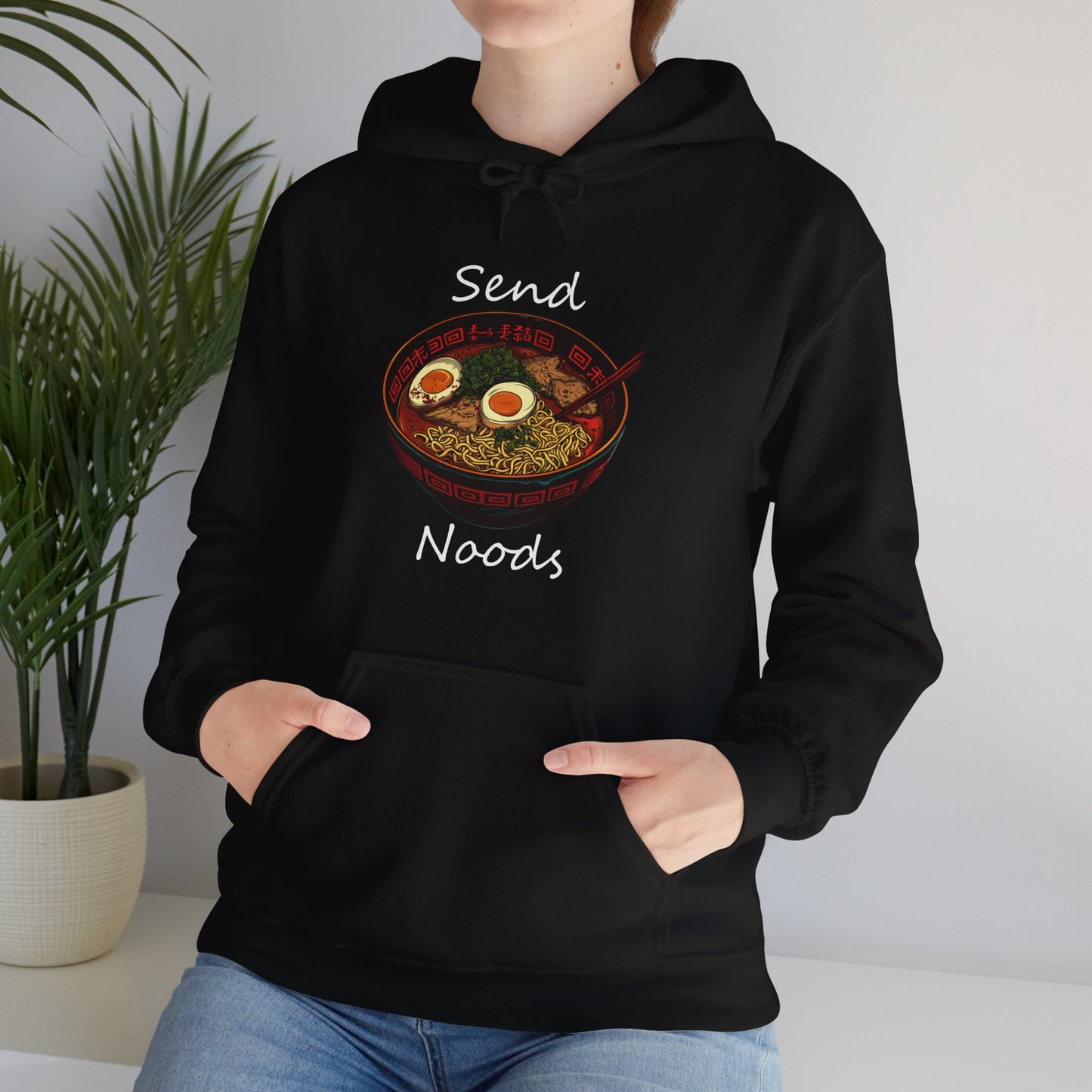 Noodles Hooded Sweatshirt