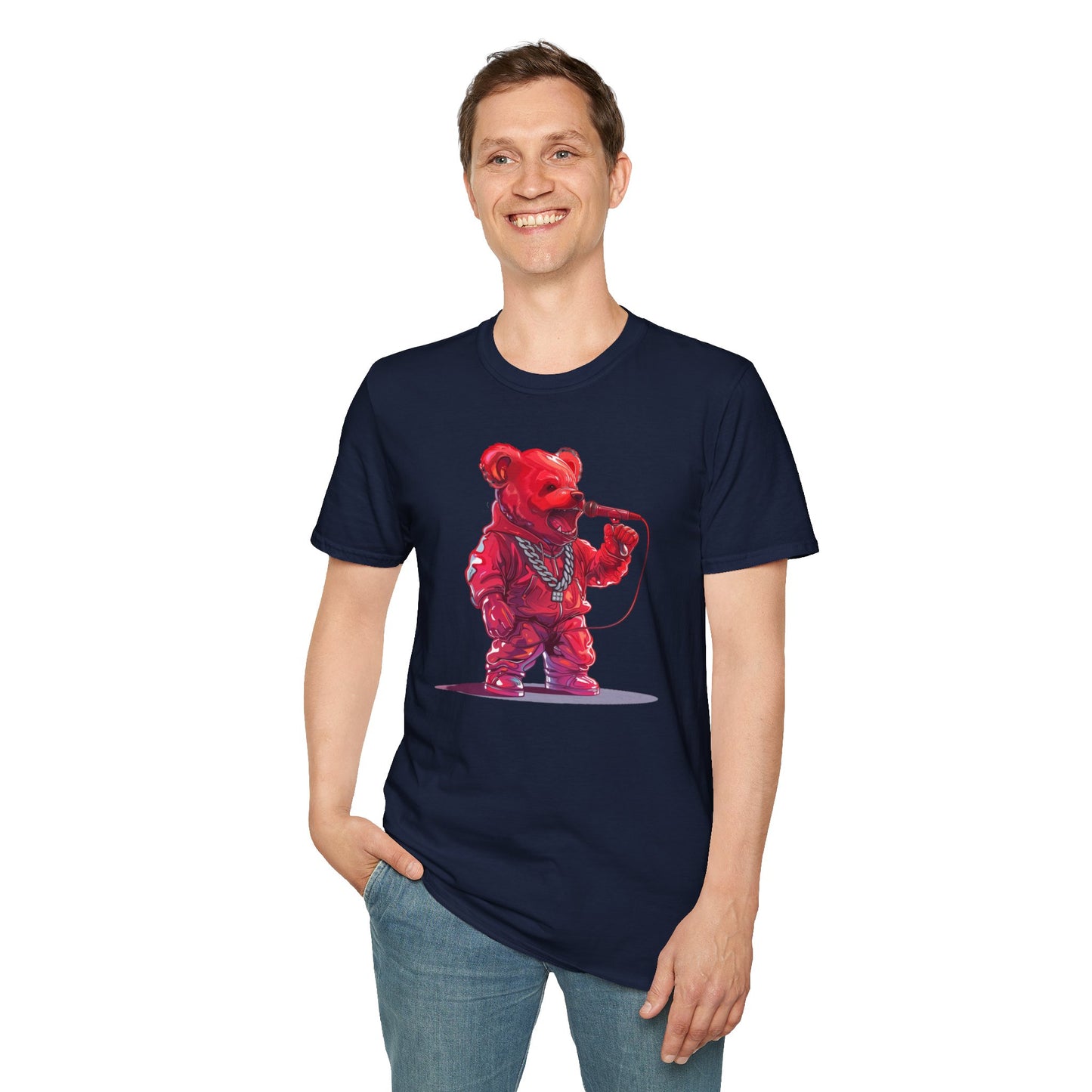 Sweet Beats Gummy Tee