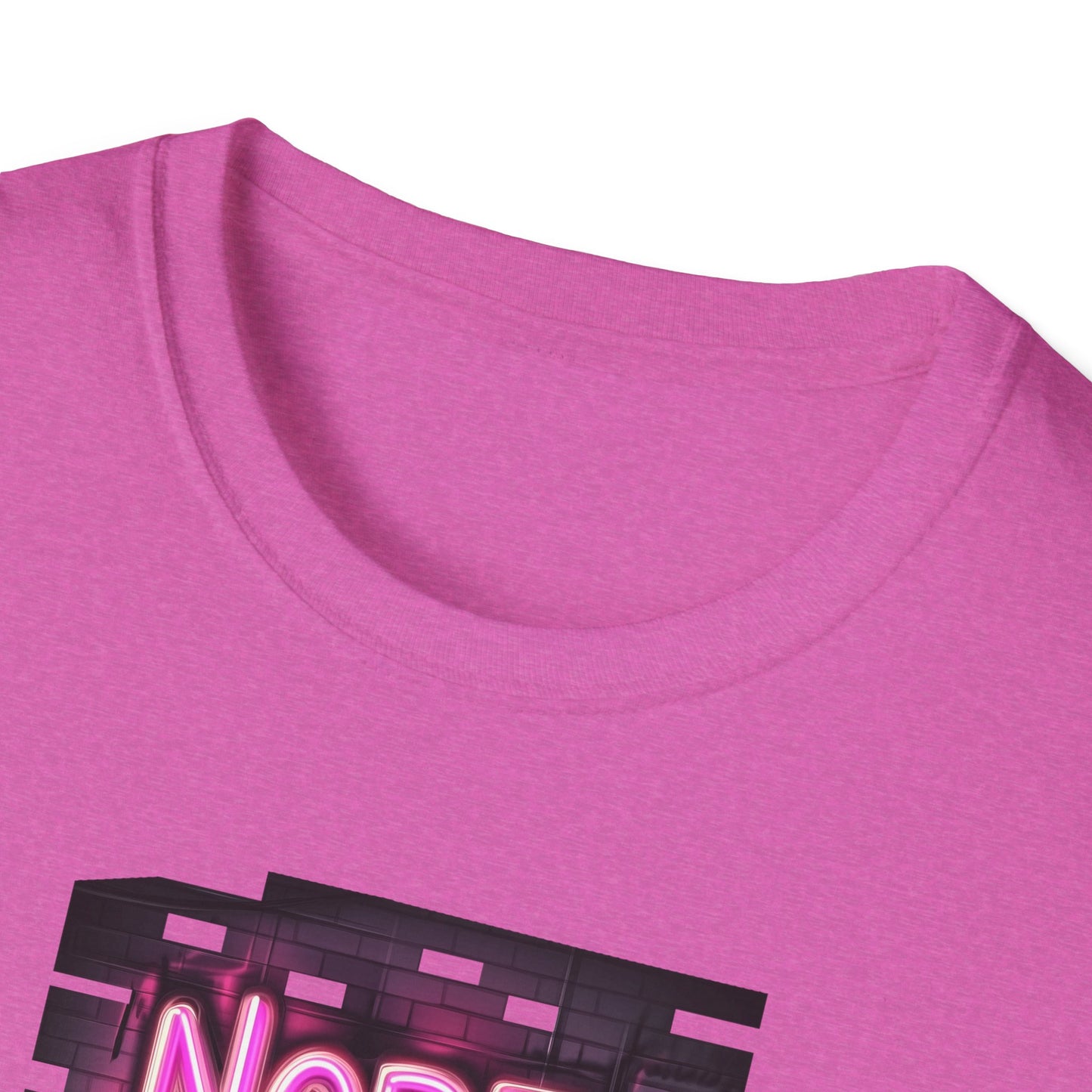 'Neon NOPE' Tee