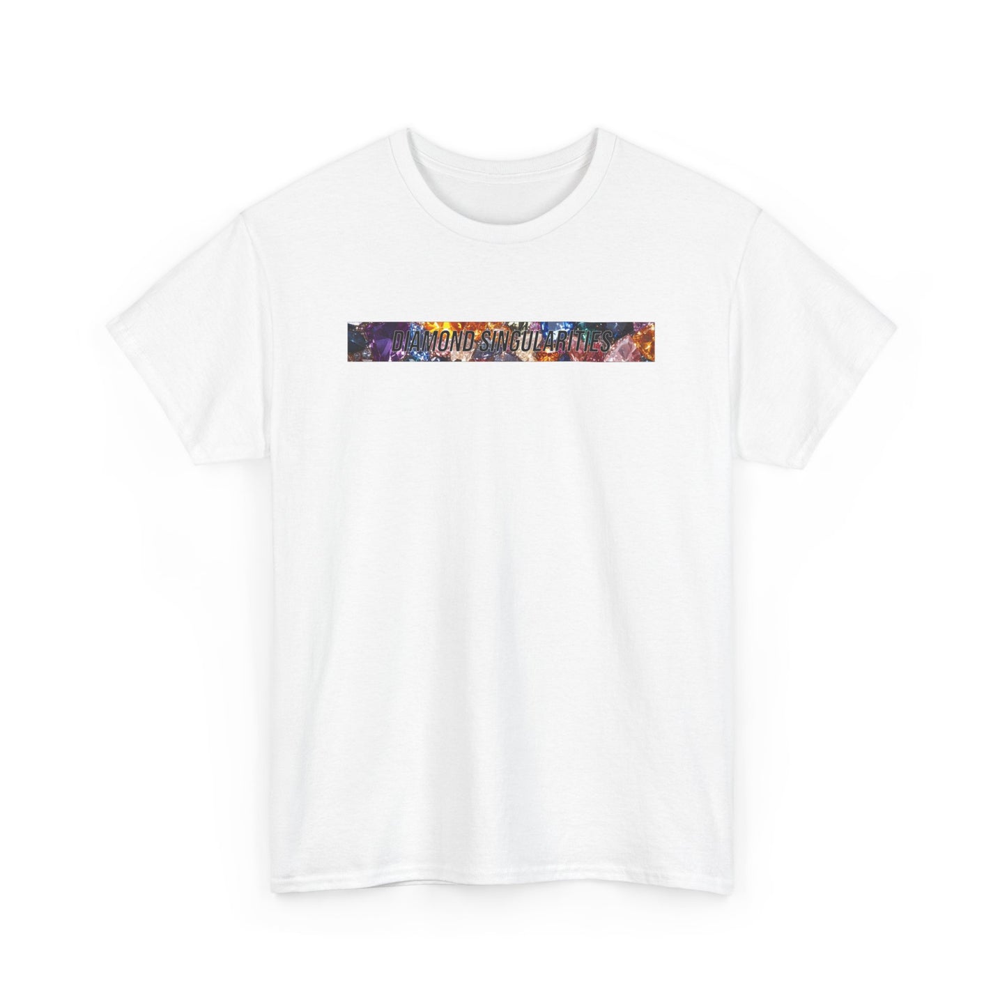 Diamond Singularities Tee