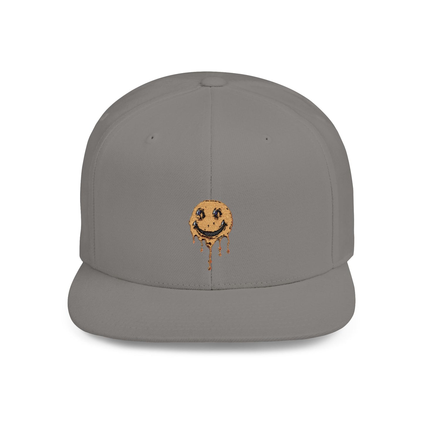 Meltdown Smiley Snapback