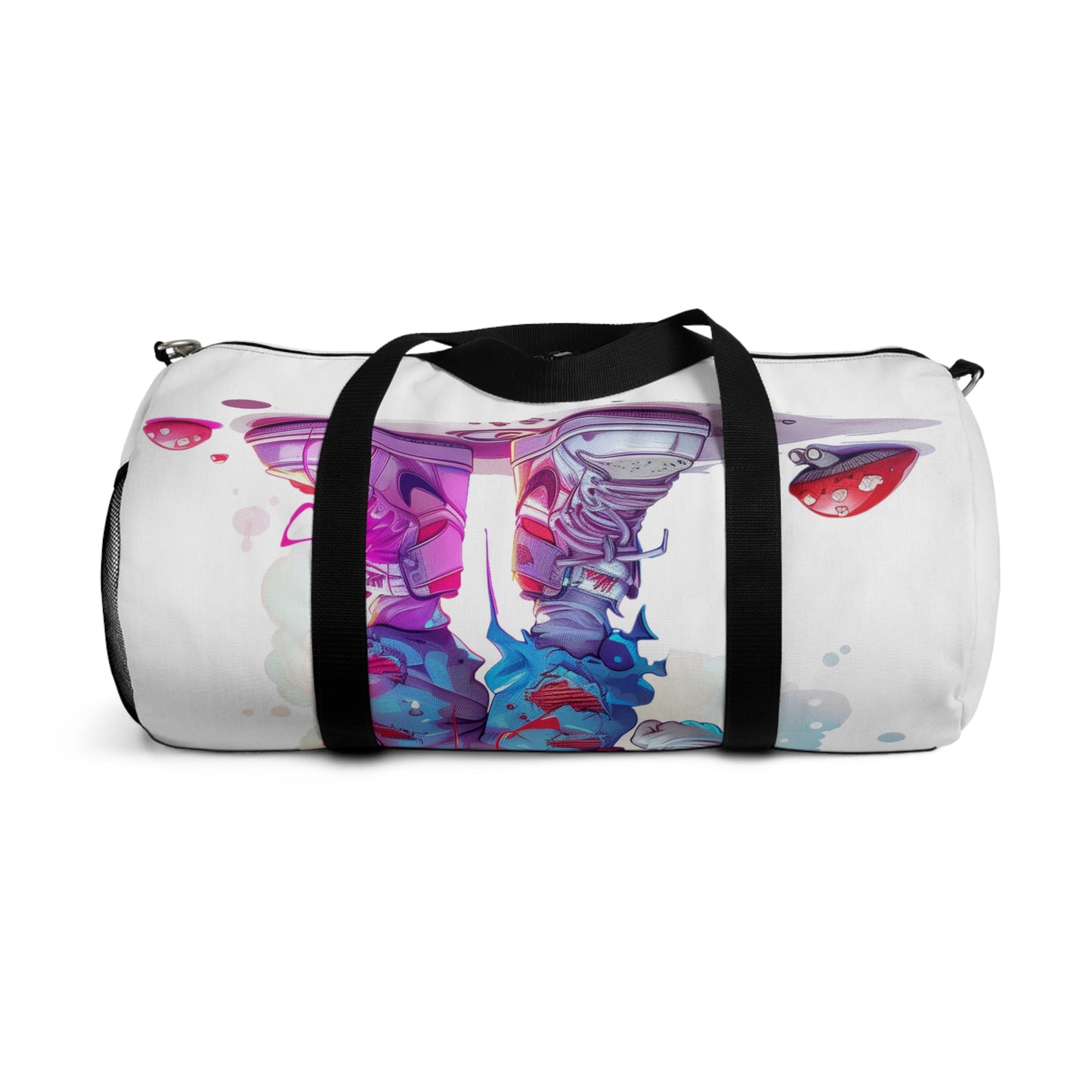 Shroom Vibes Duffle Bag