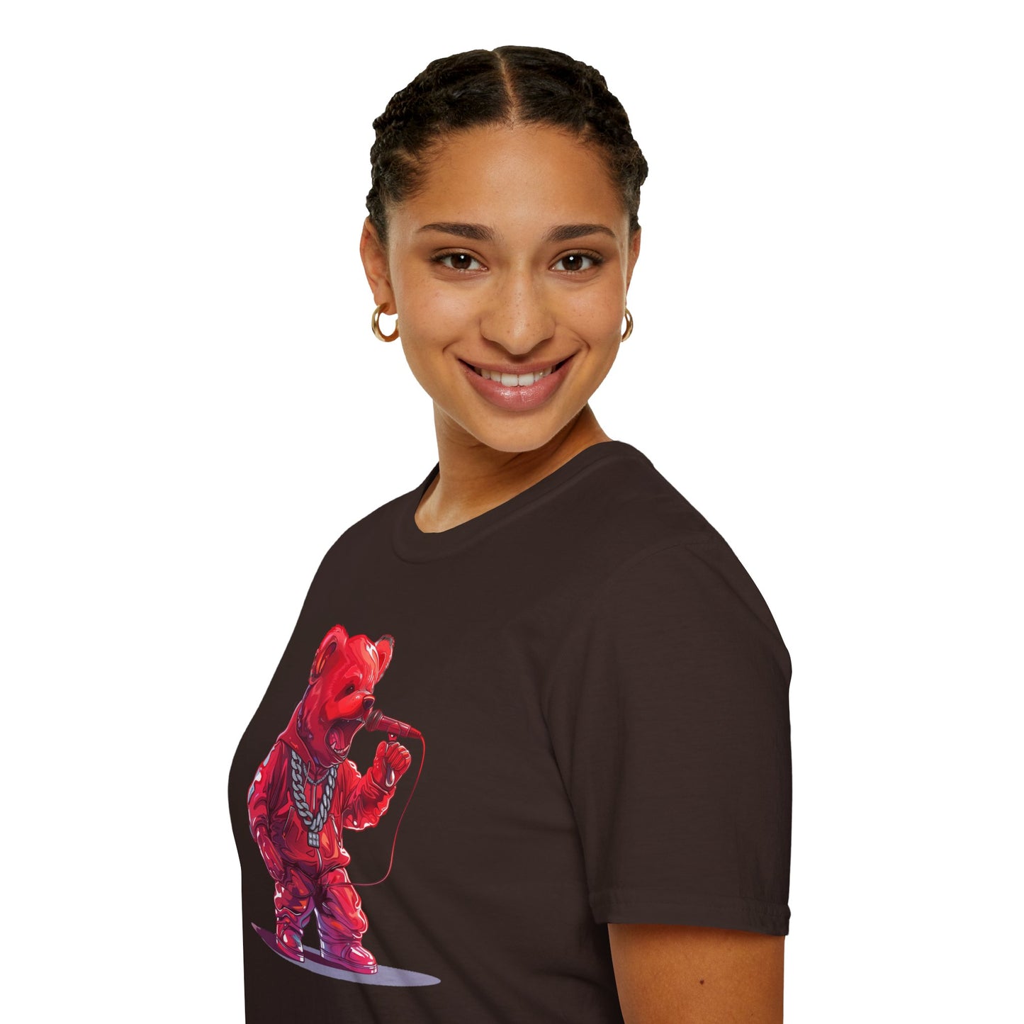 Sweet Beats Gummy Tee