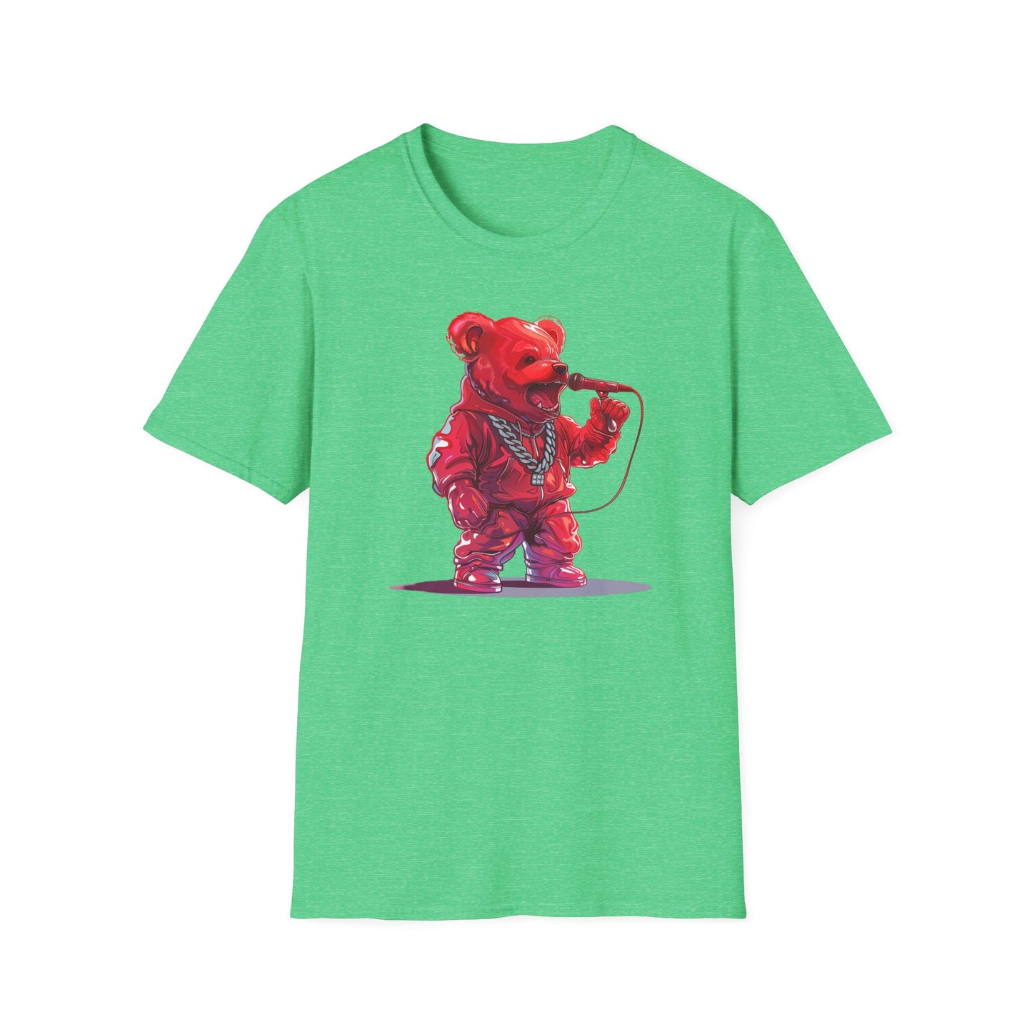 Sweet Beats Gummy Tee