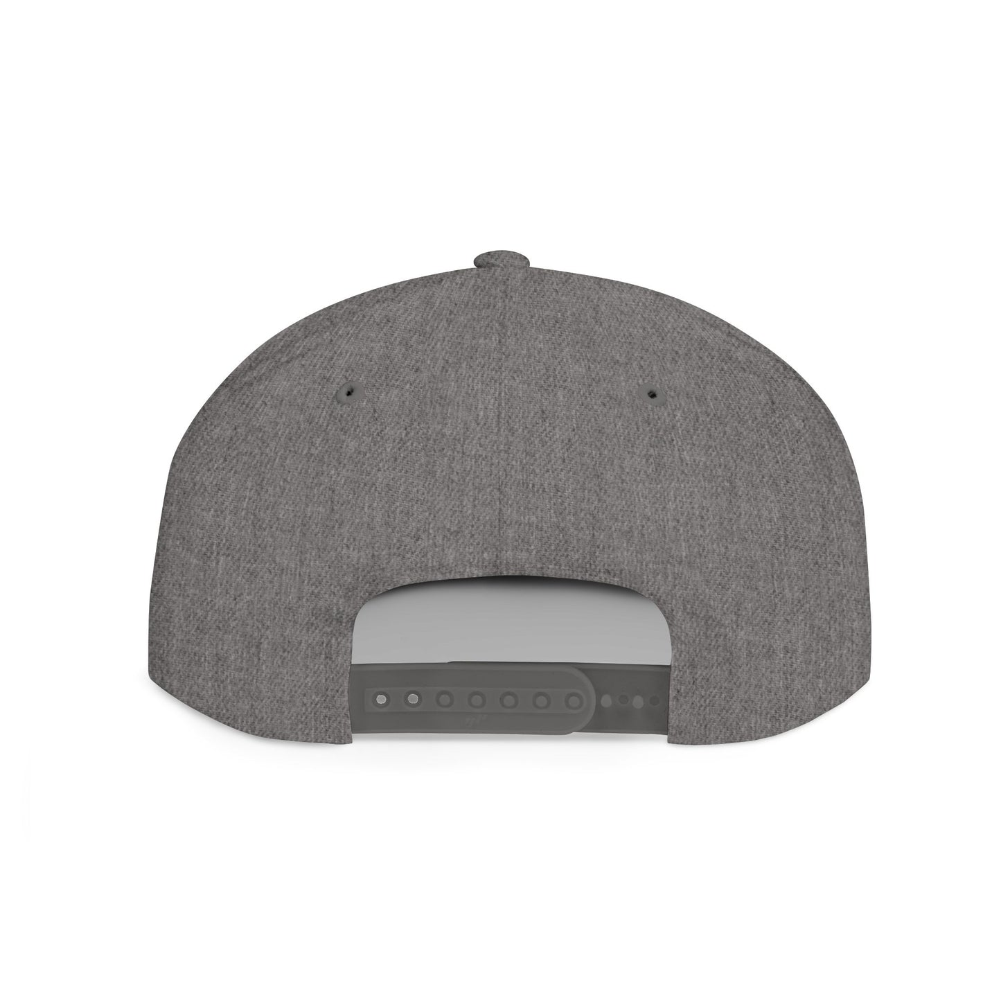 Meltdown Smiley Snapback