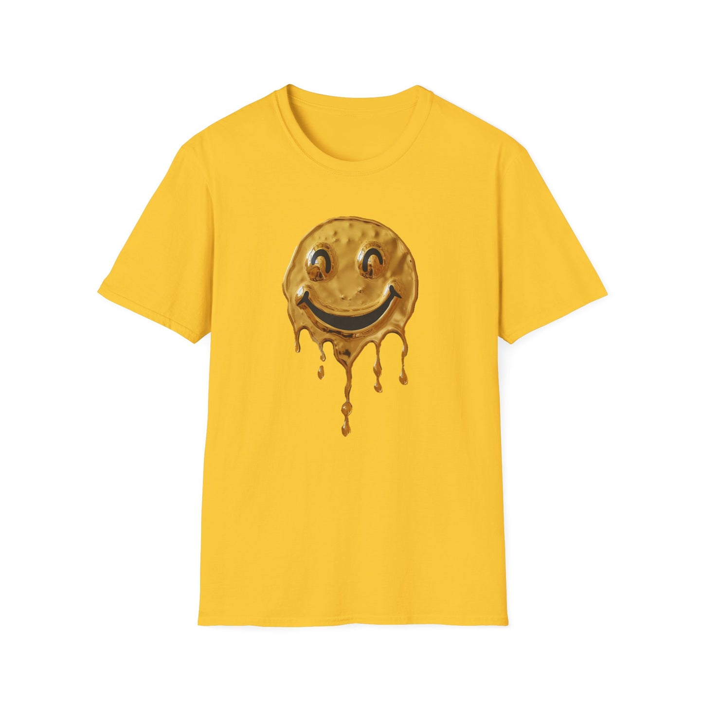Golden Drip T-Shirt