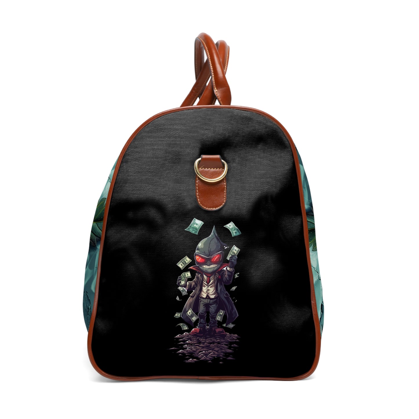 Smoke & Serenity Weekender Bag