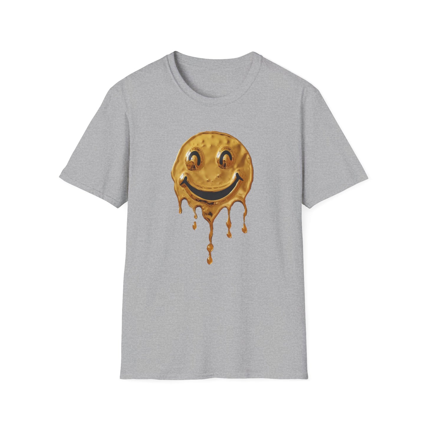 Golden Drip T-Shirt