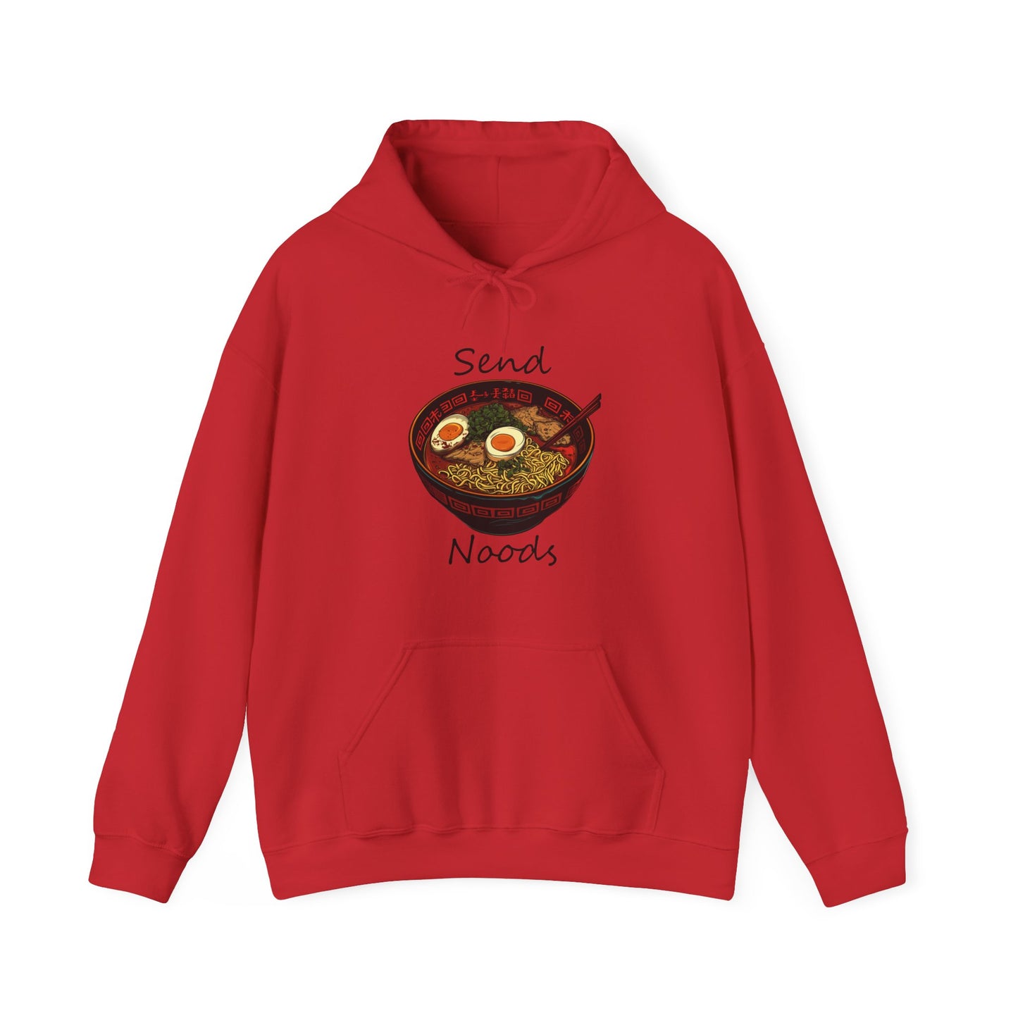 Noodles Hooded Sweatshirt