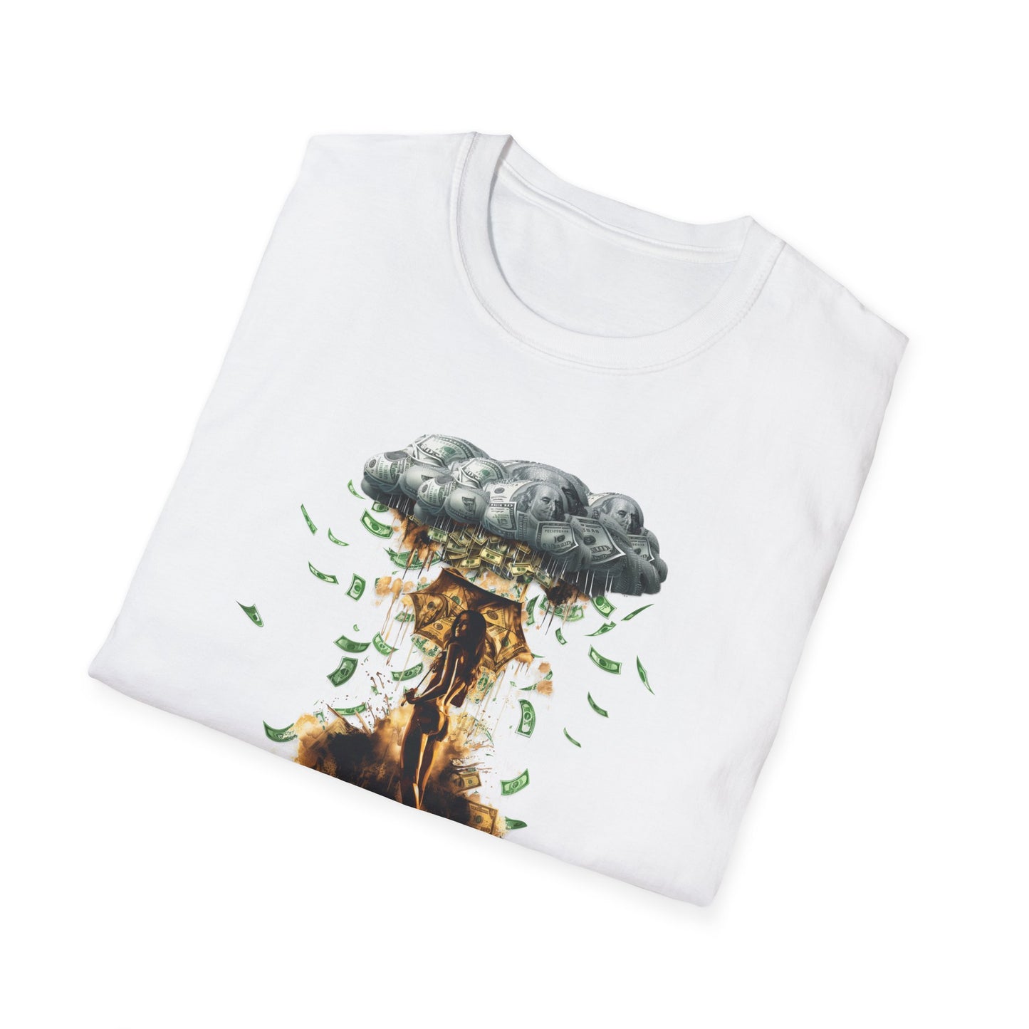 Money Shower Tee