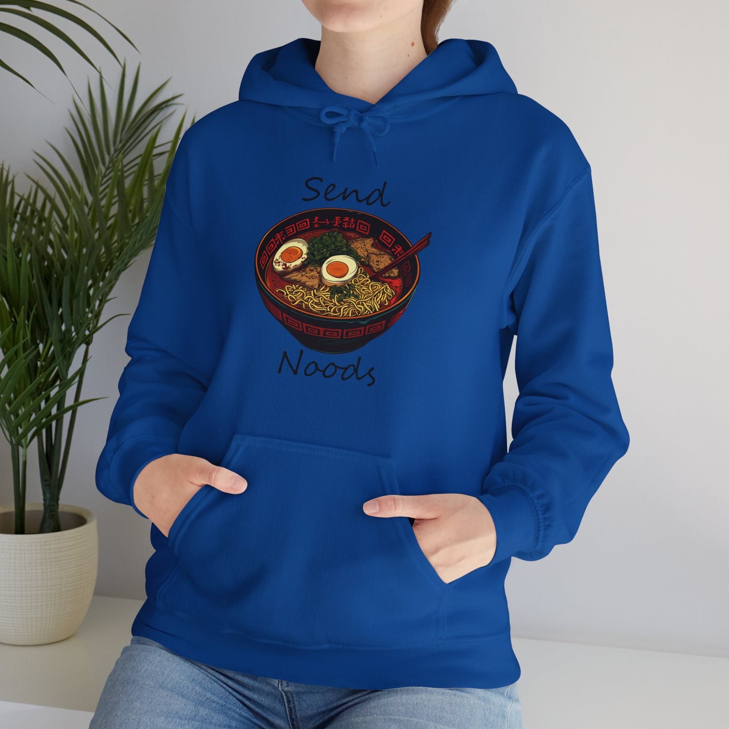 Noodles Hooded Sweatshirt