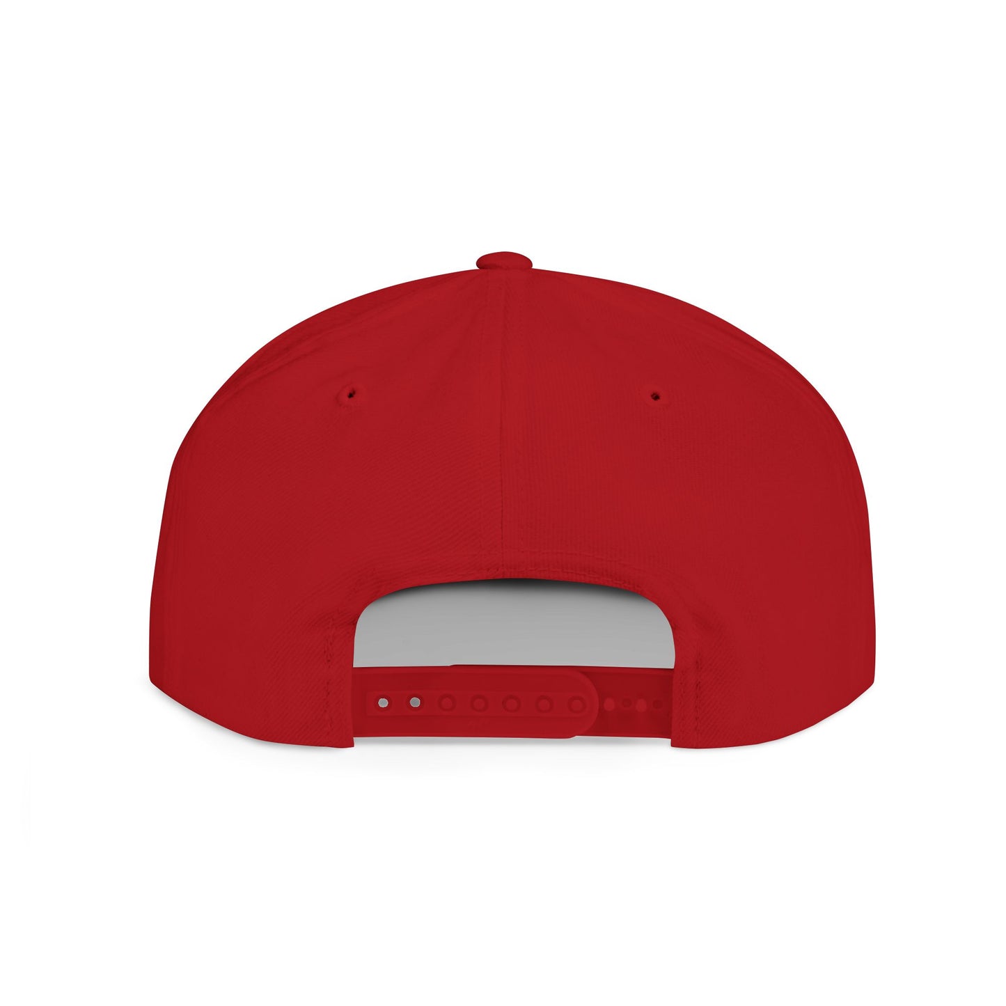 Meltdown Smiley Snapback