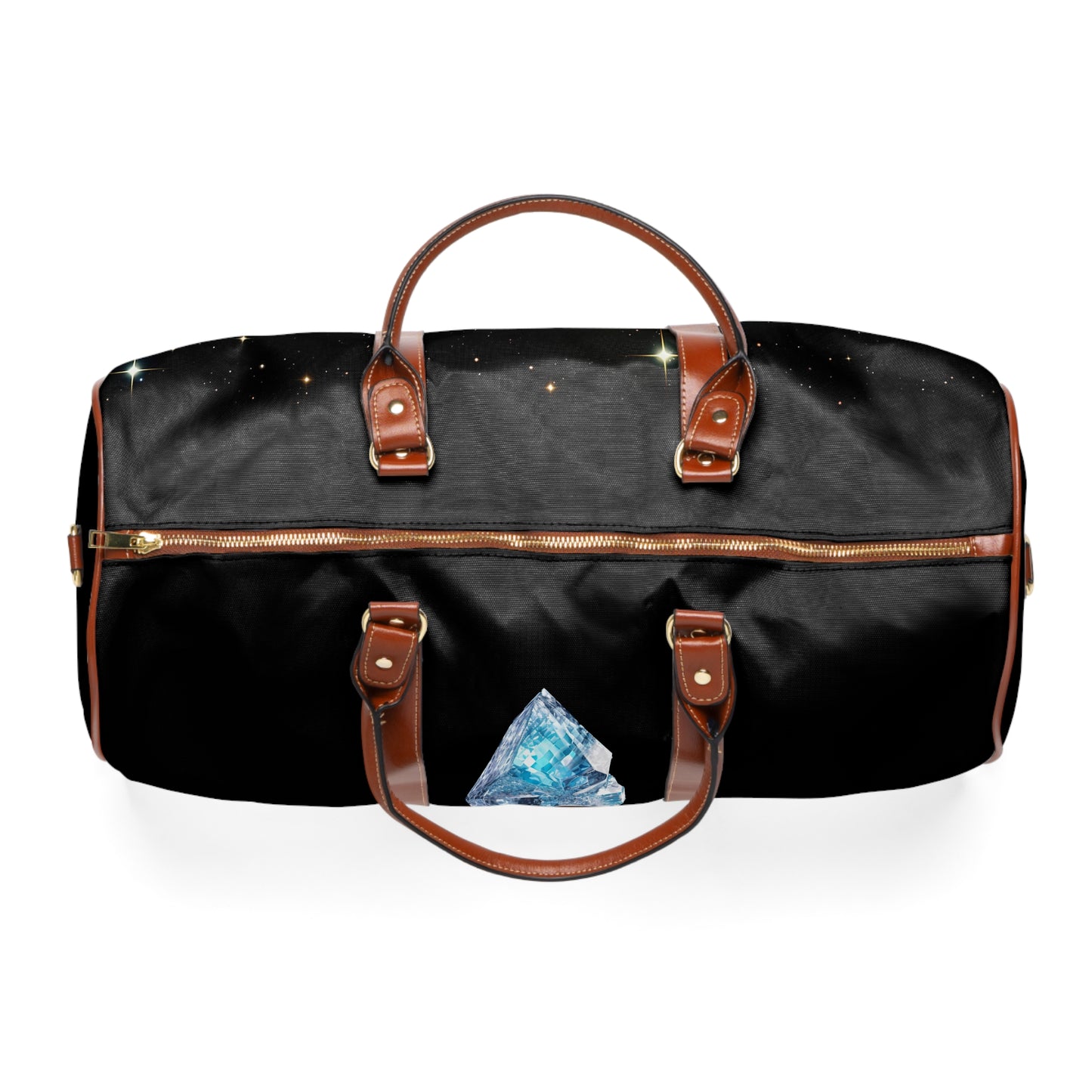 Galactic Drip Weekender Bag
