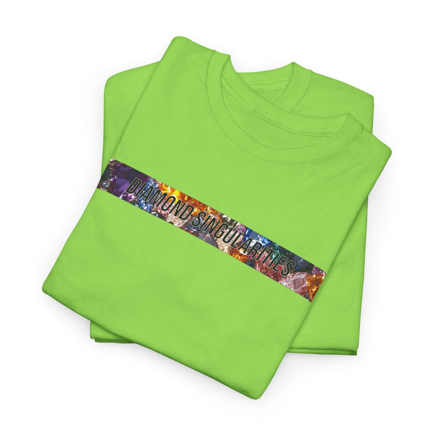 Diamond Singularities Tee