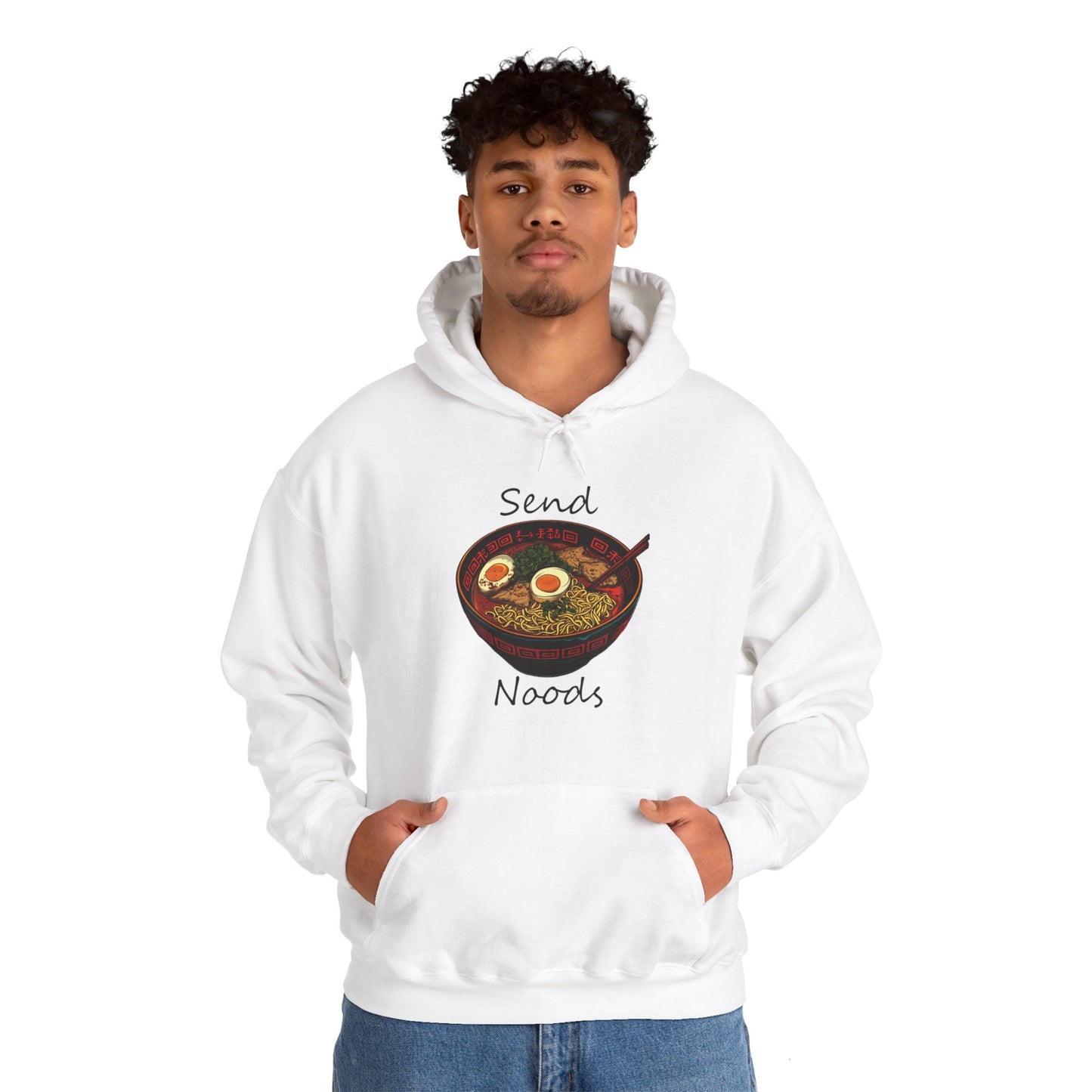Noodles Hooded Sweatshirt
