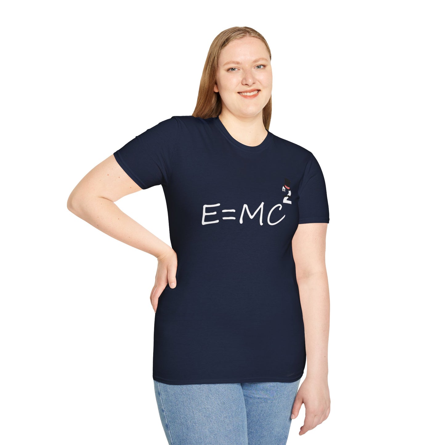 E=MC2 T-Shirt