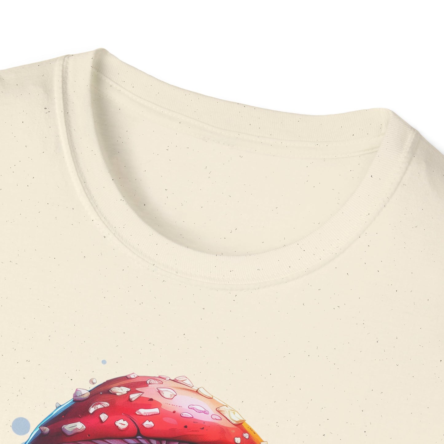 Mushroom Man T-Shirt