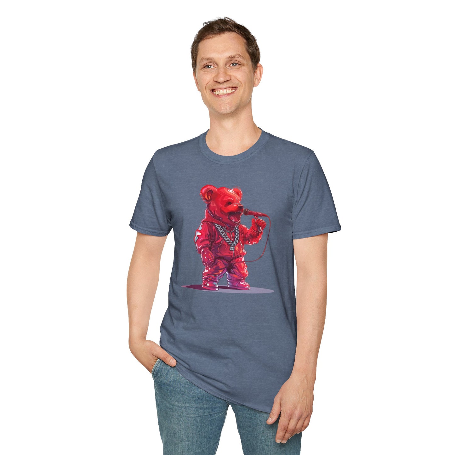 Sweet Beats Gummy Tee